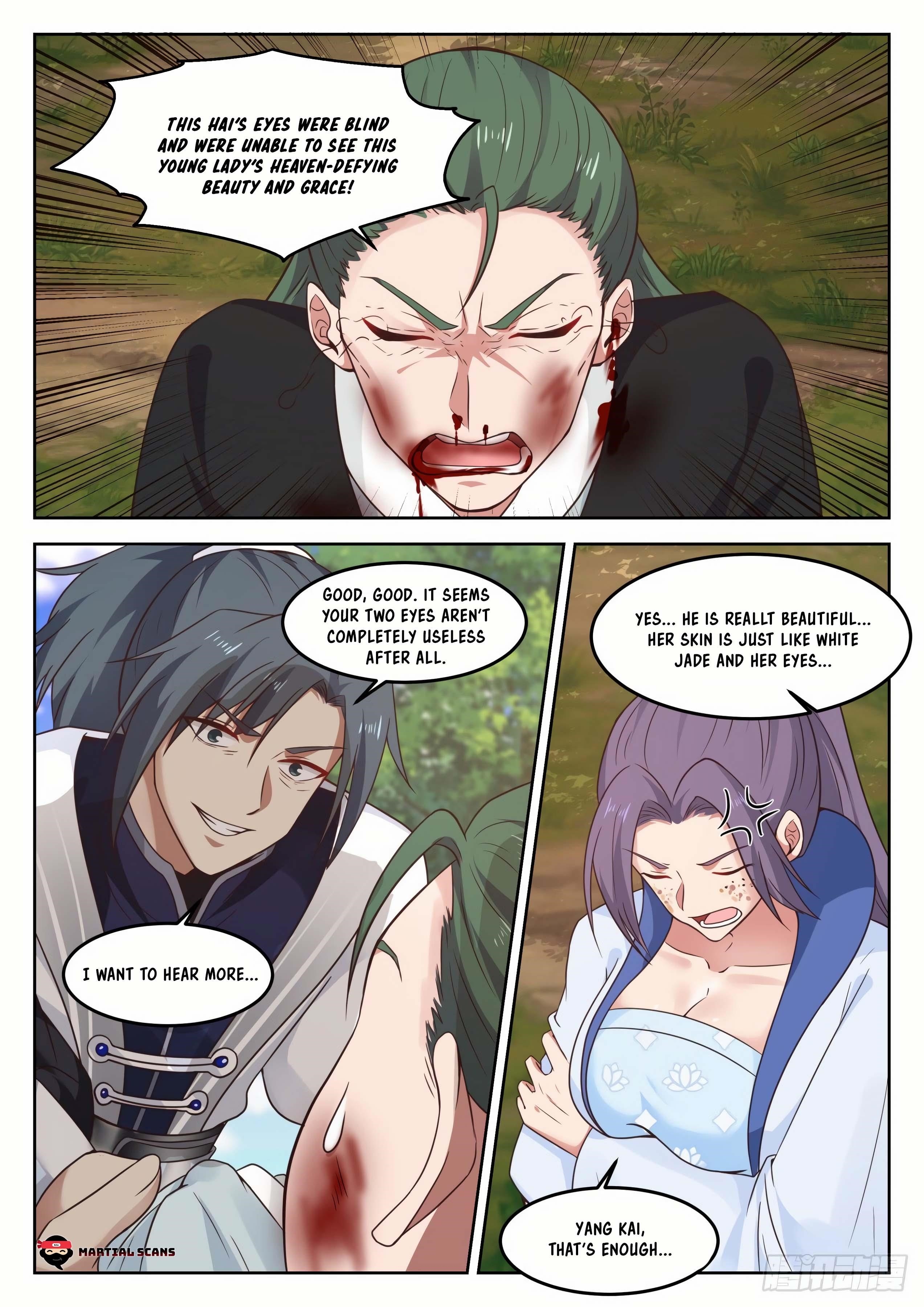 Martial Peak — Chapter 1263 — page 10