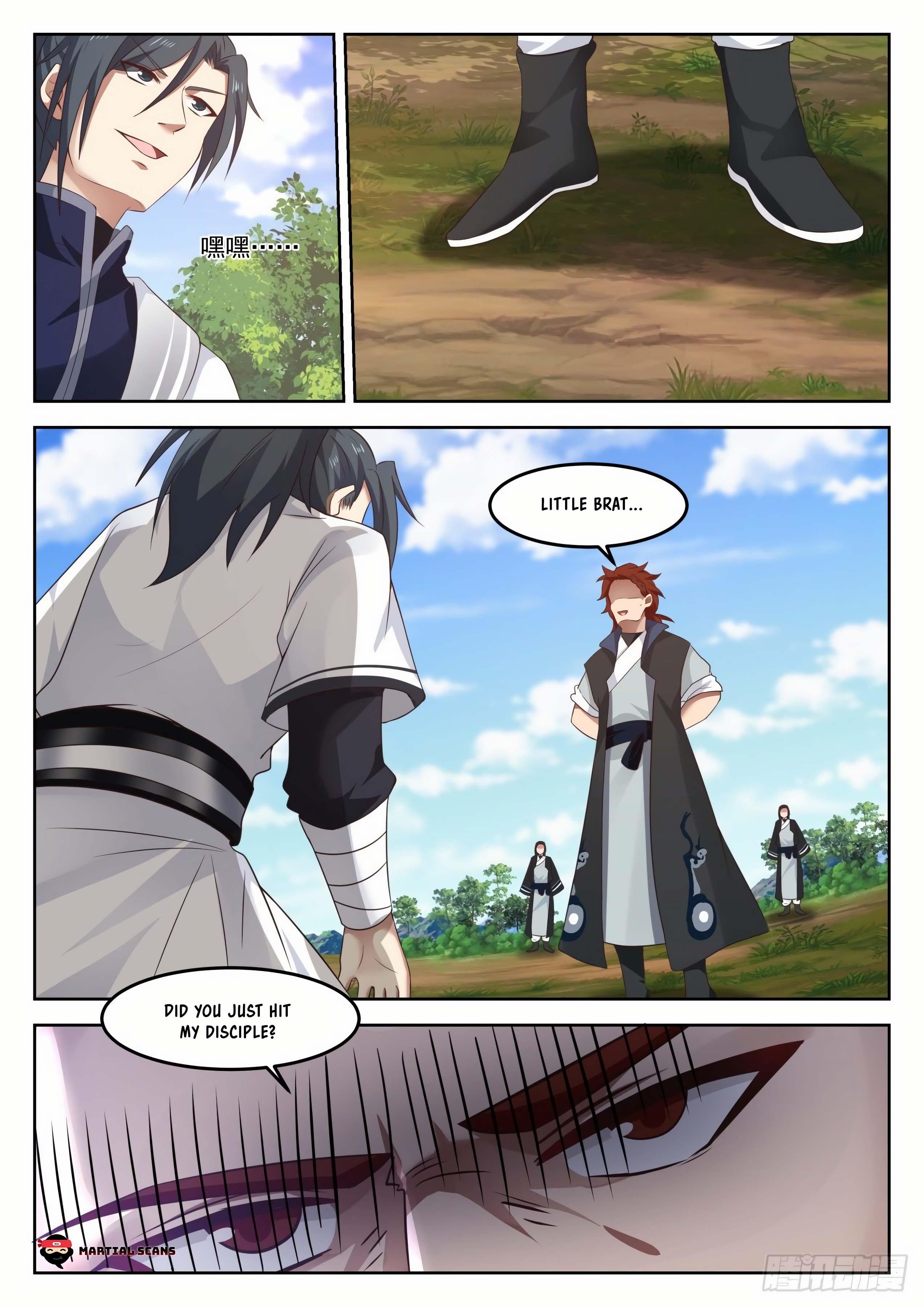 Martial Peak — Chapter 1263 — page 12