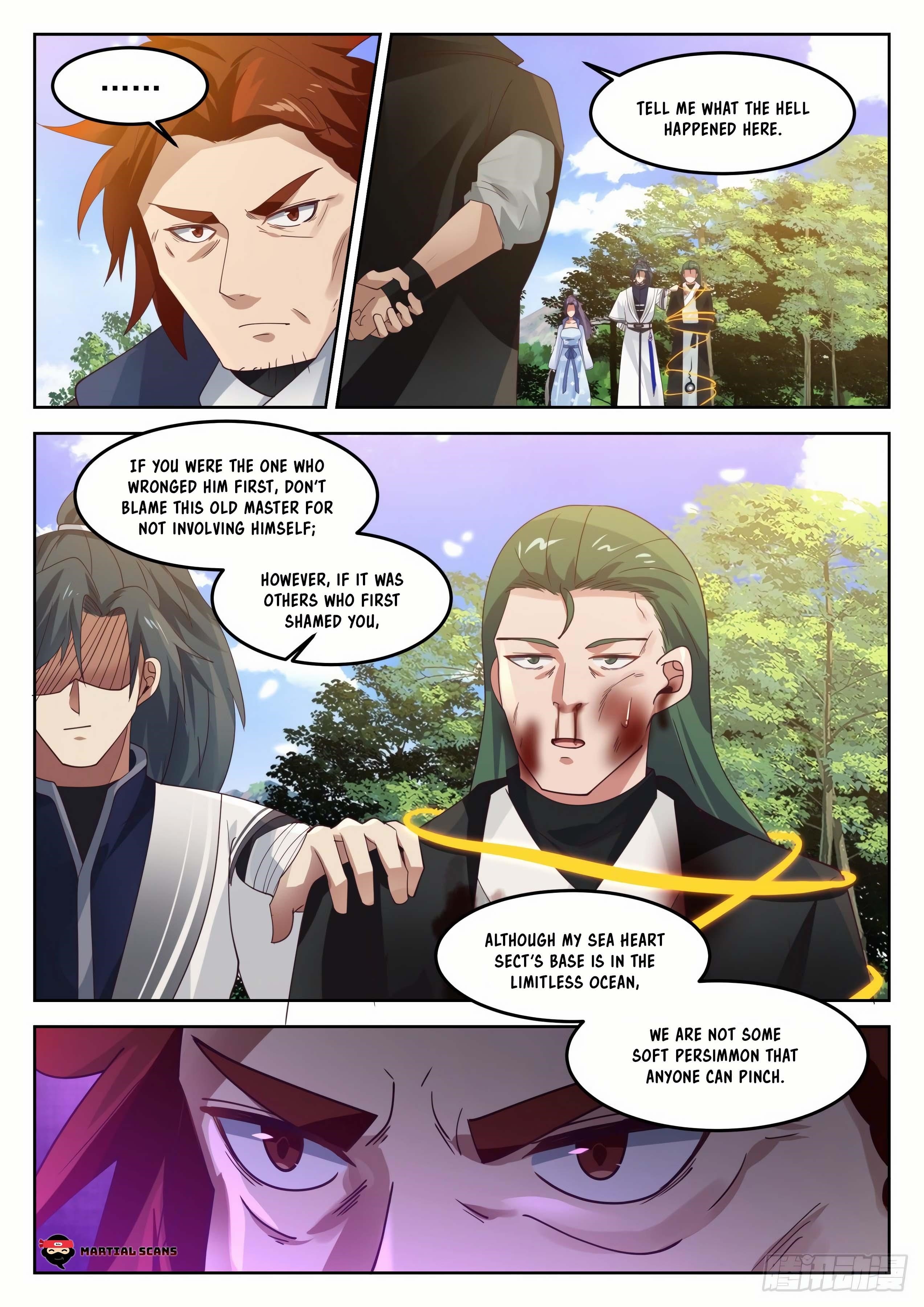 Martial Peak — Chapter 1264 — page 2