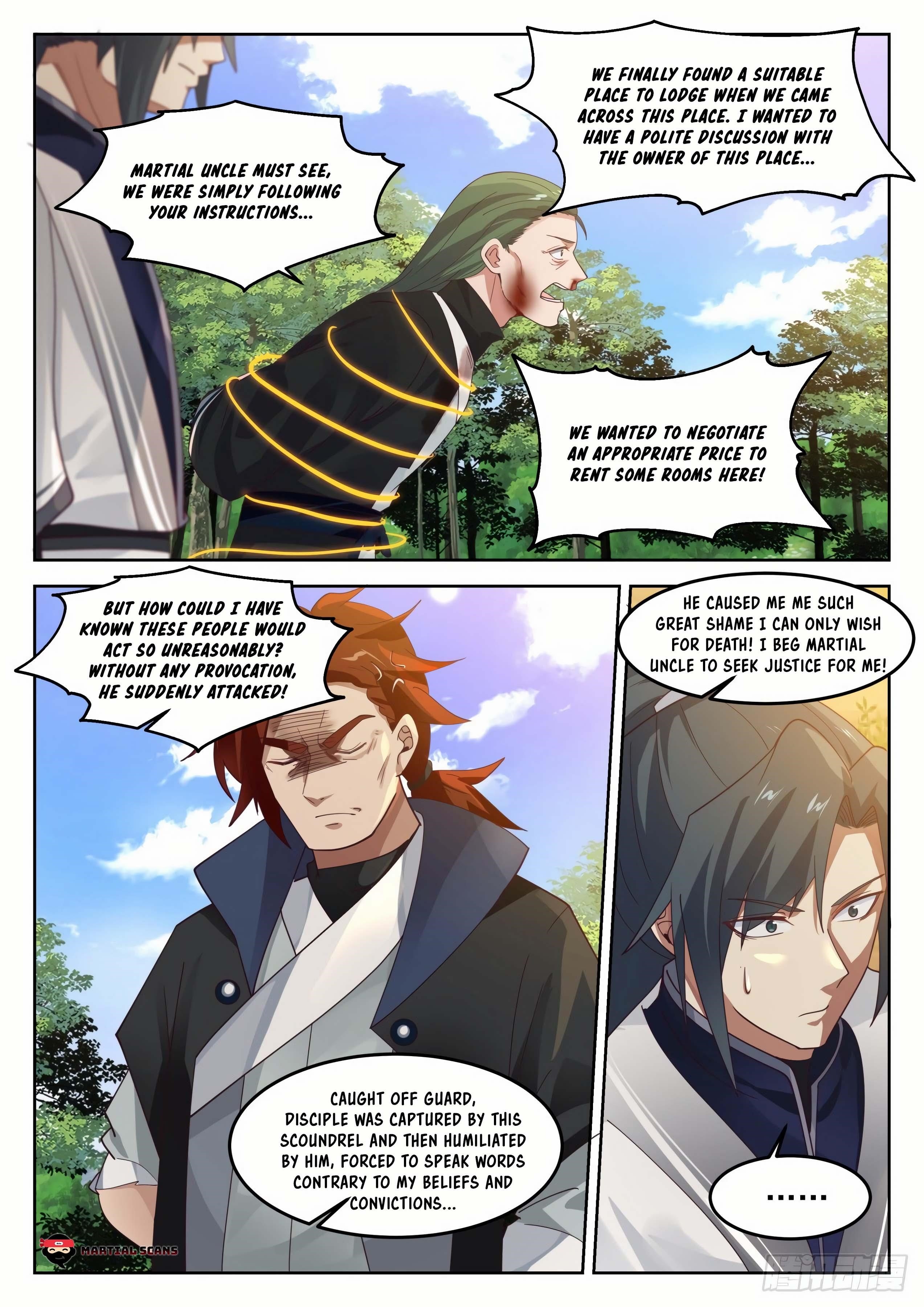 Martial Peak — Chapter 1264 — page 3
