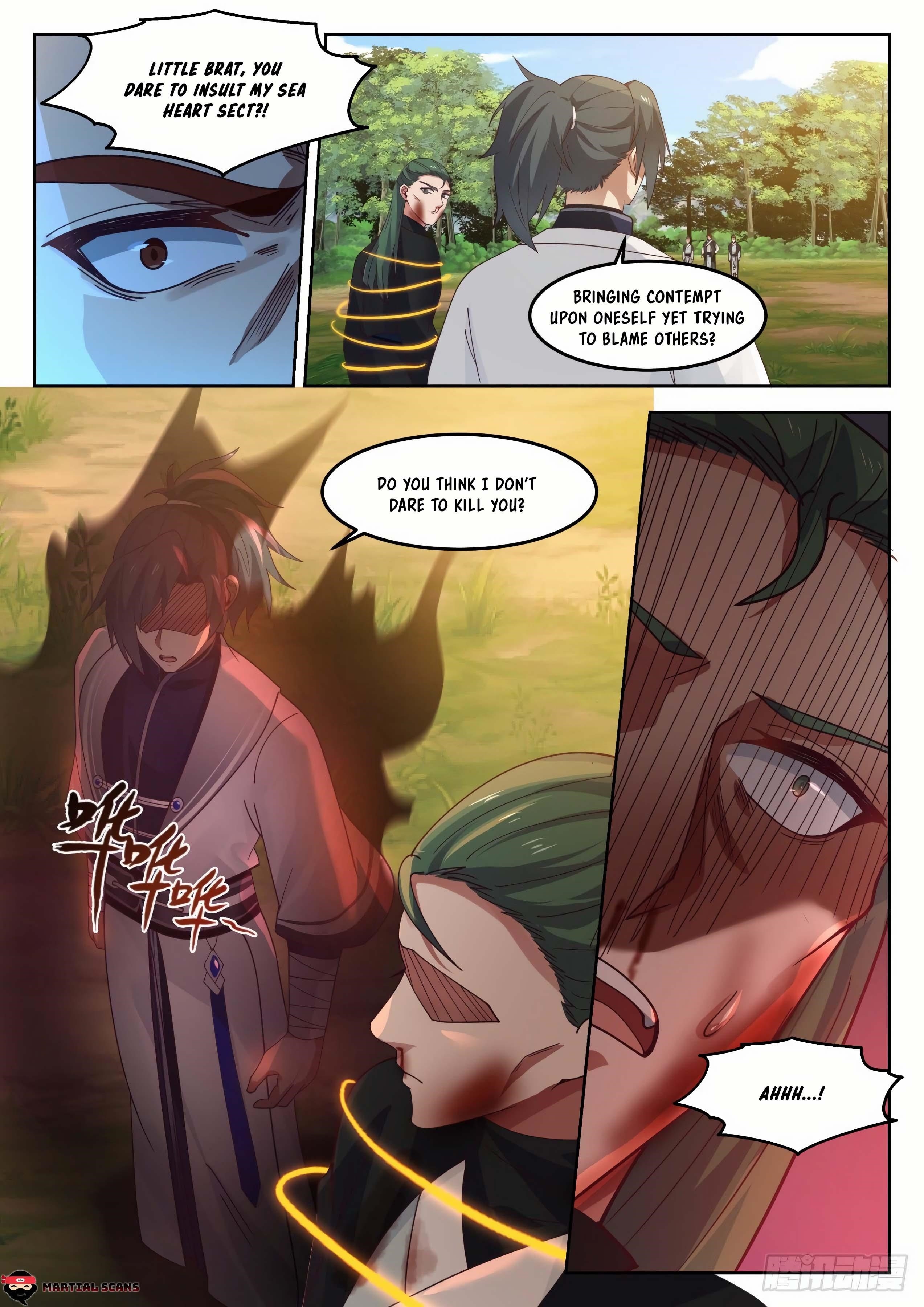 Martial Peak — Chapter 1264 — page 5