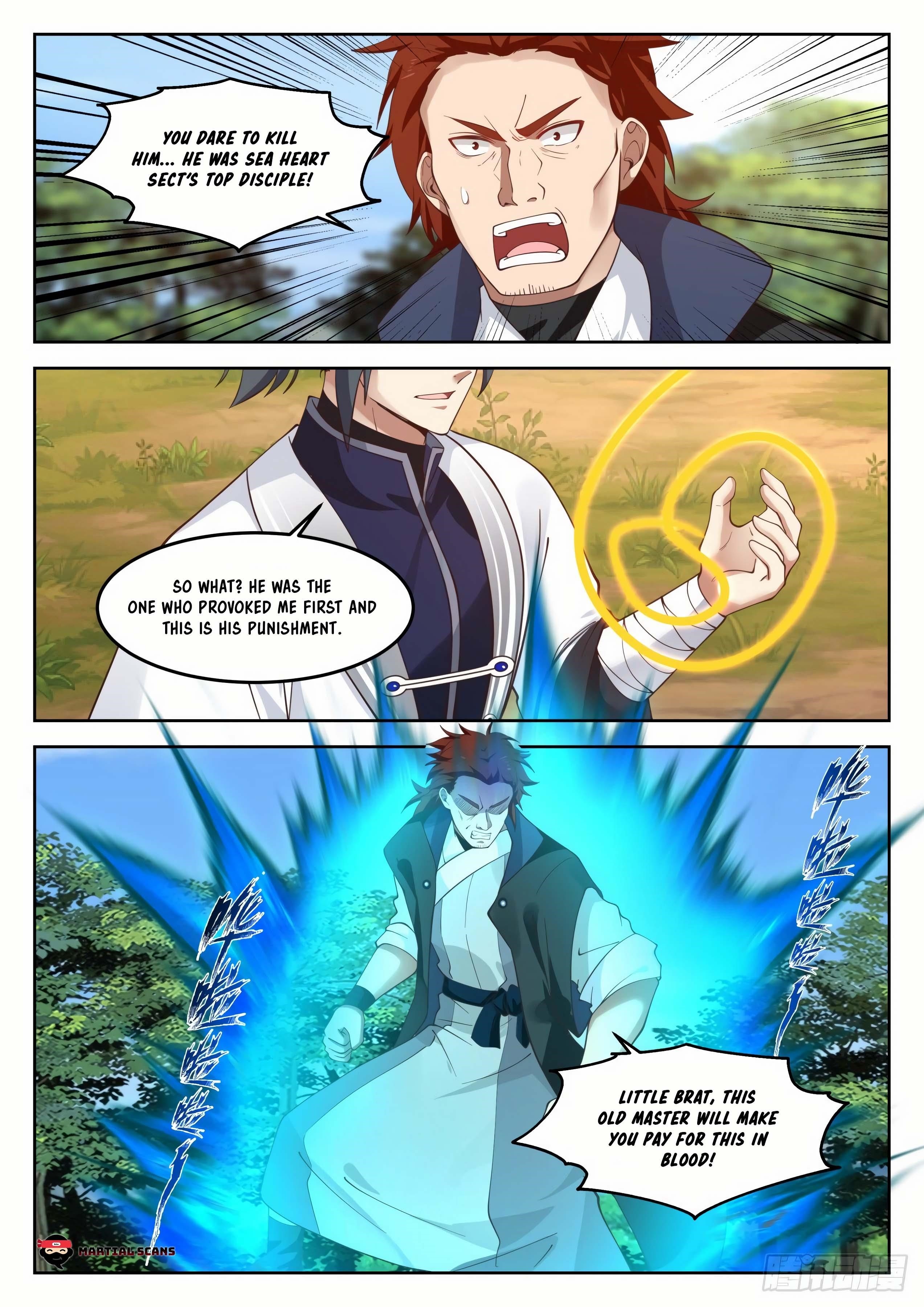 Martial Peak — Chapter 1264 — page 7