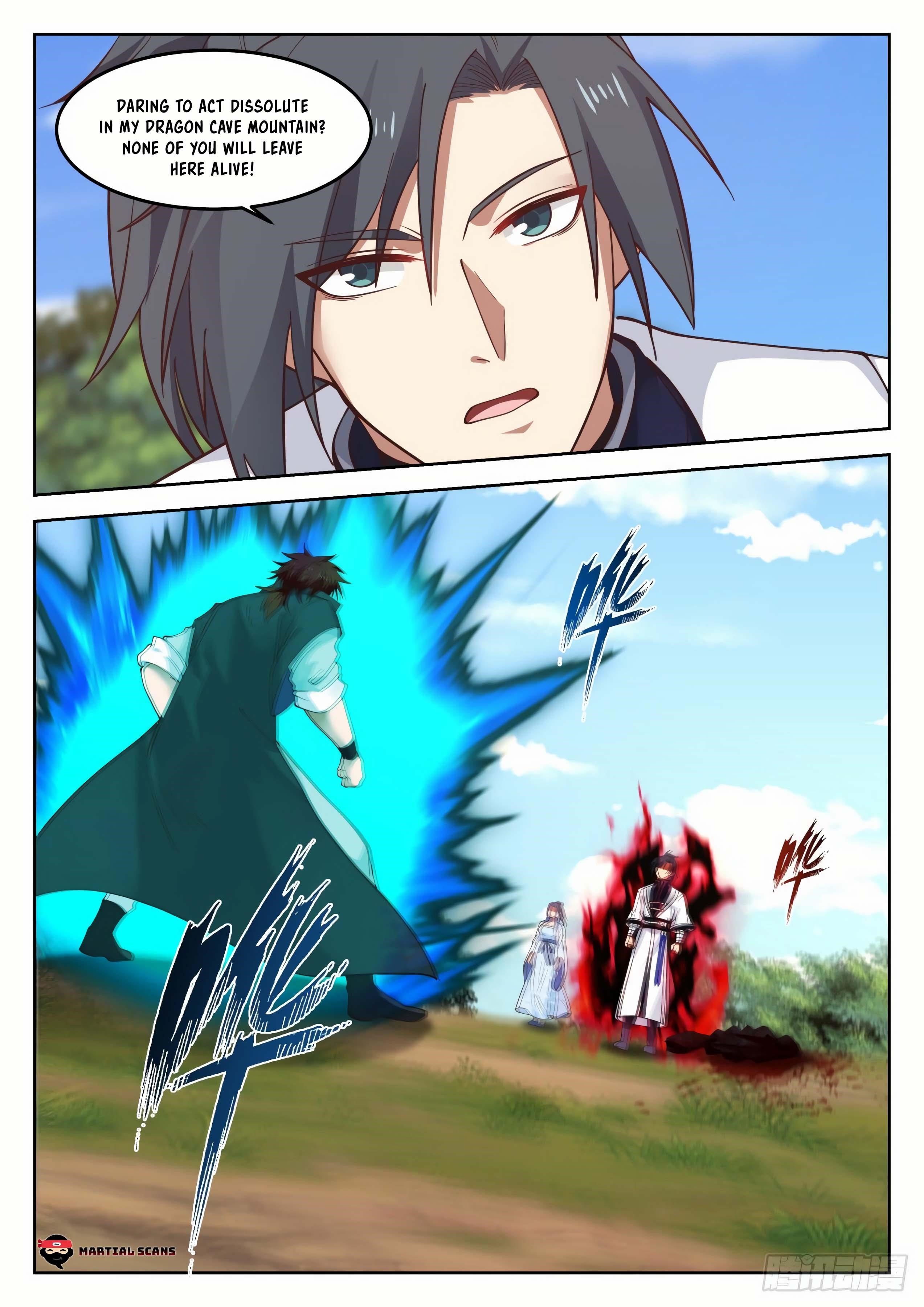 Martial Peak — Chapter 1264 — page 8