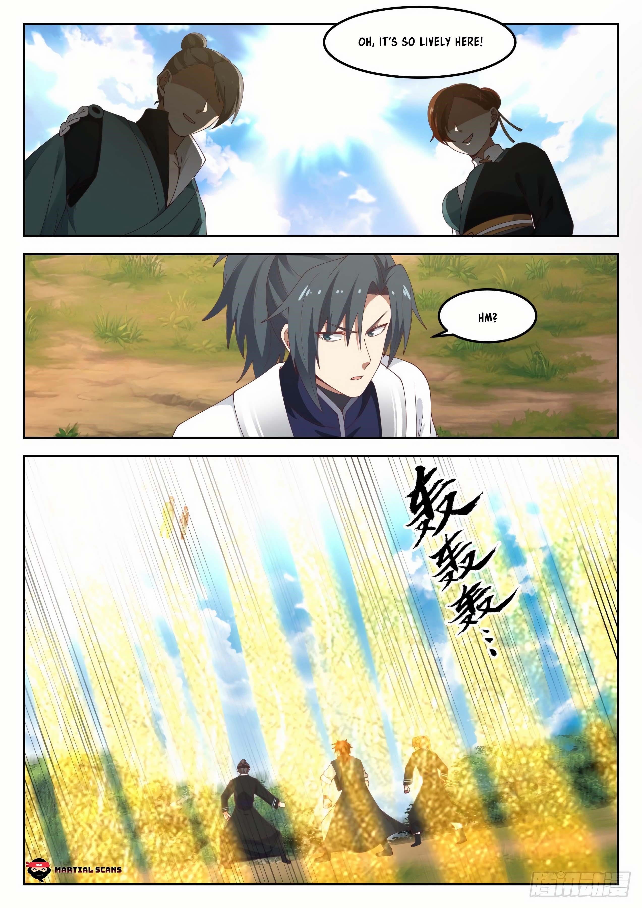 Martial Peak — Chapter 1264 — page 9