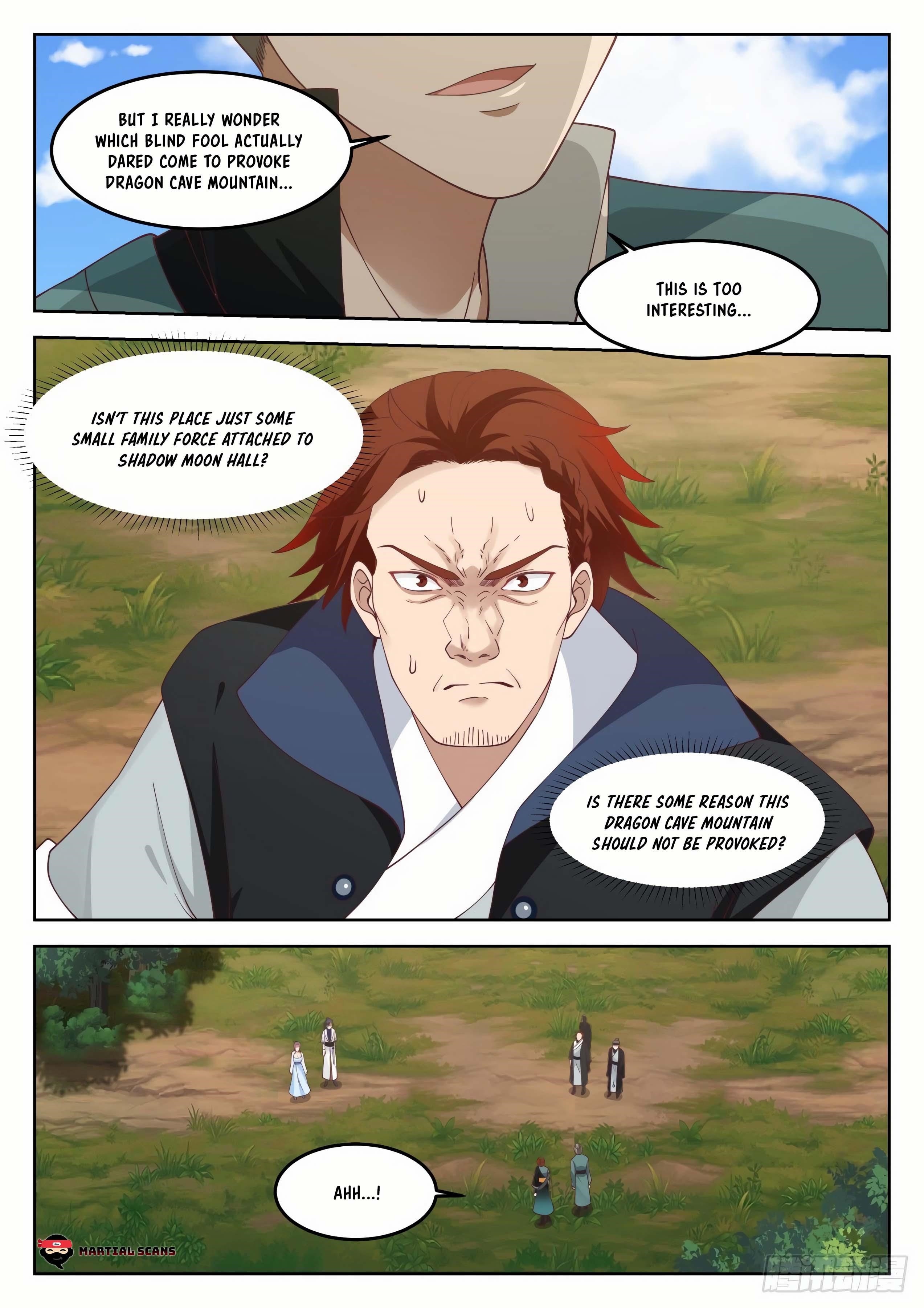 Martial Peak — Chapter 1264 — page 11
