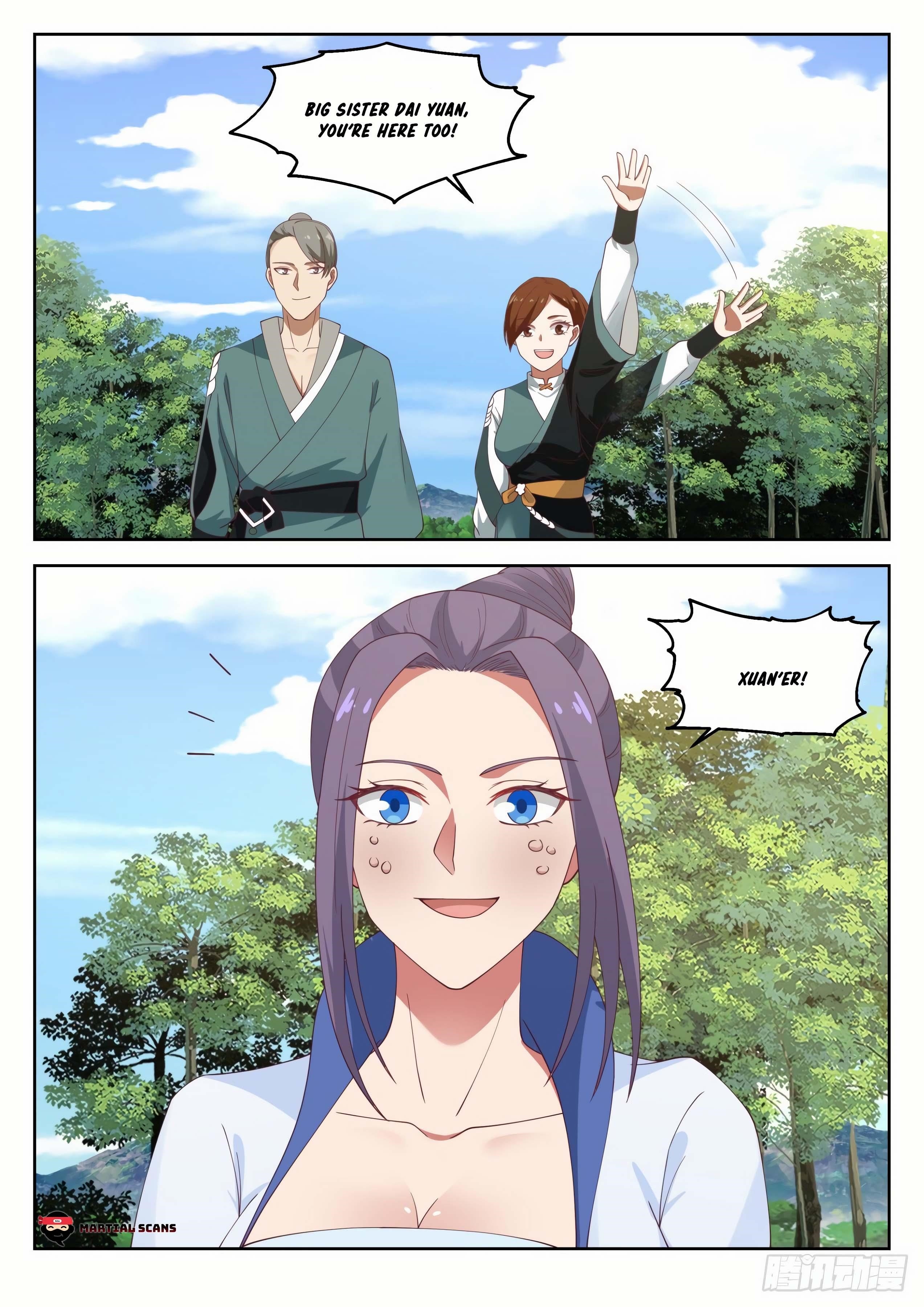 Martial Peak — Chapter 1264 — page 12