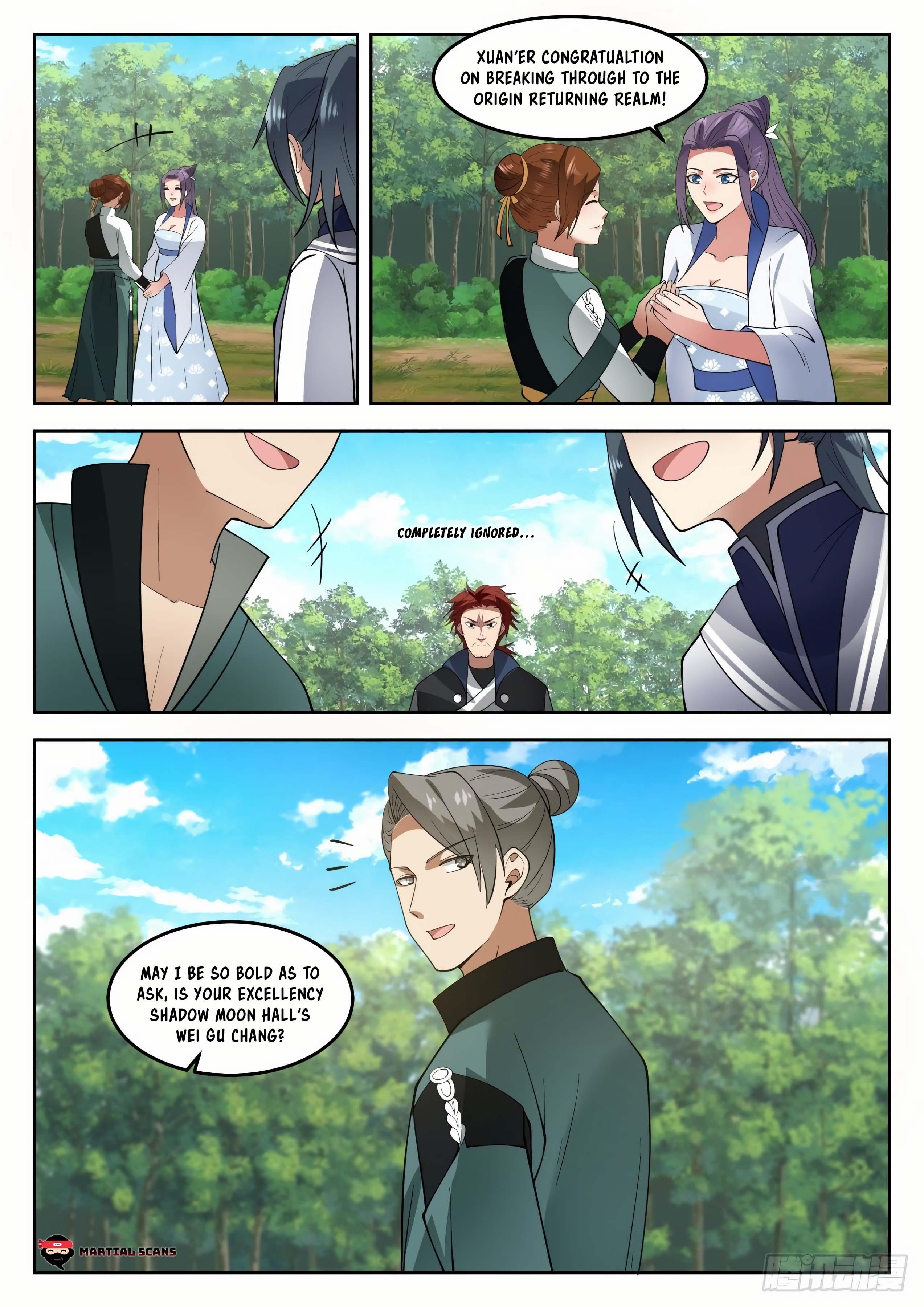 Martial Peak — Chapter 1265 — page 2
