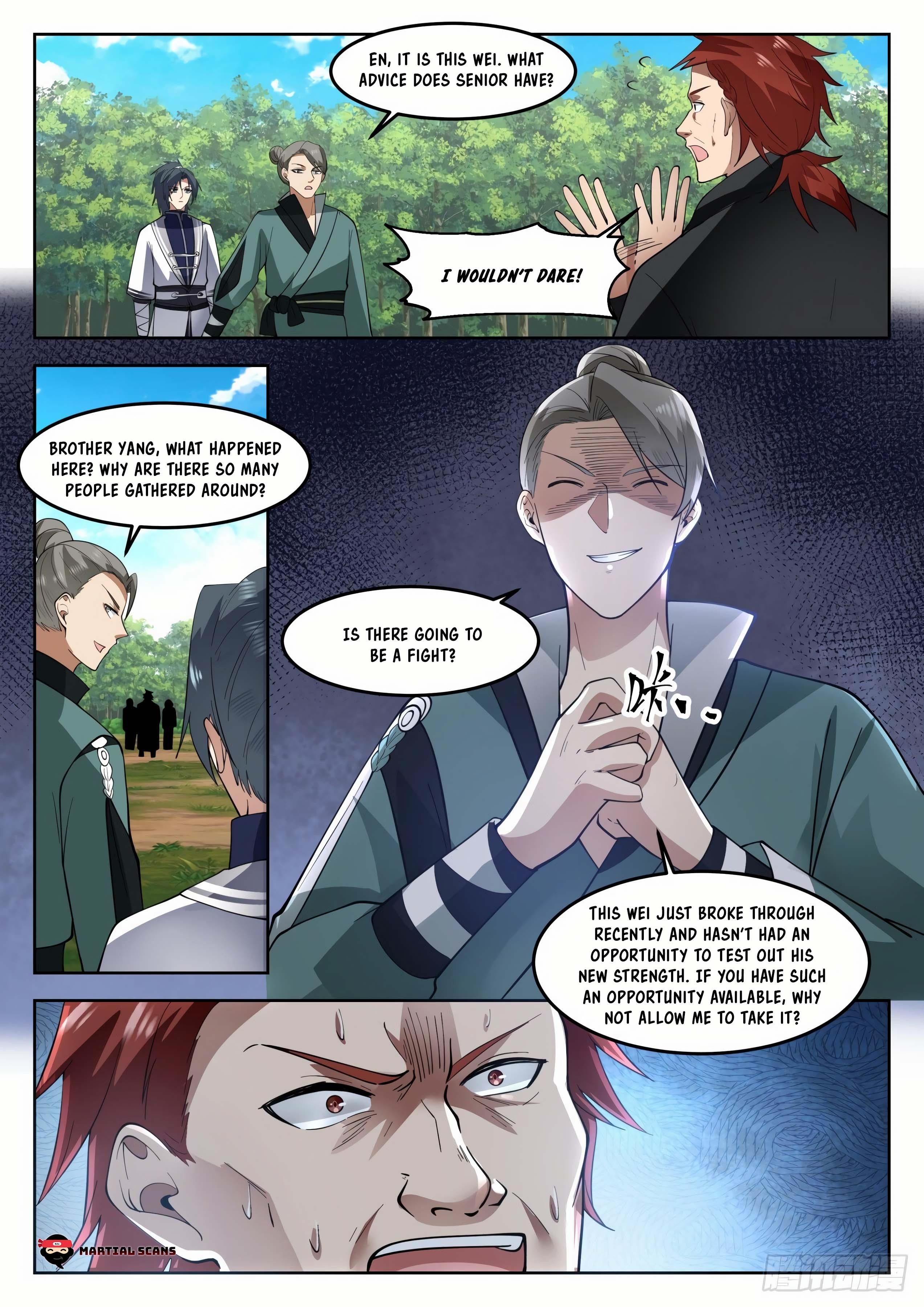 Martial Peak — Chapter 1265 — page 3