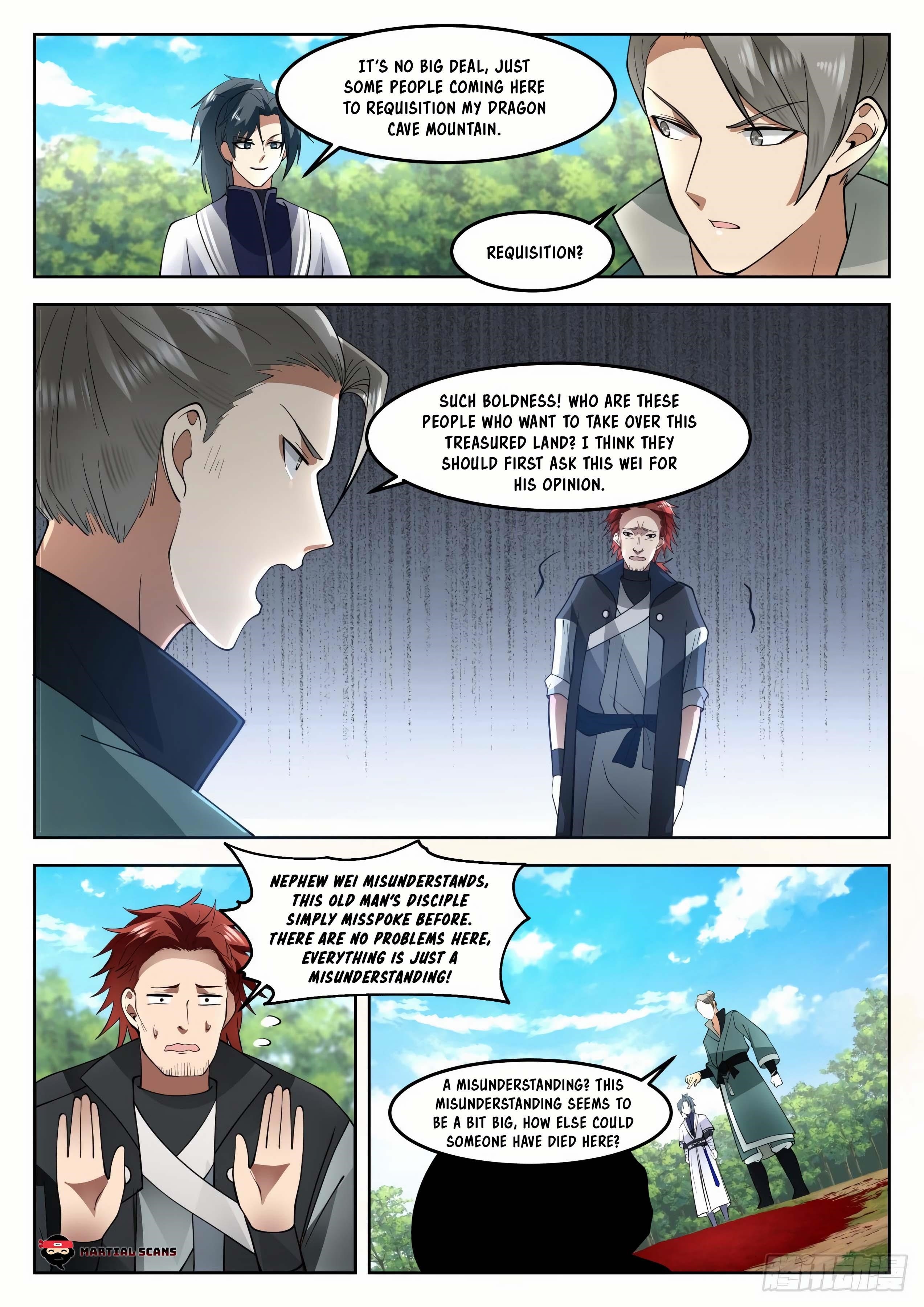 Martial Peak — Chapter 1265 — page 4