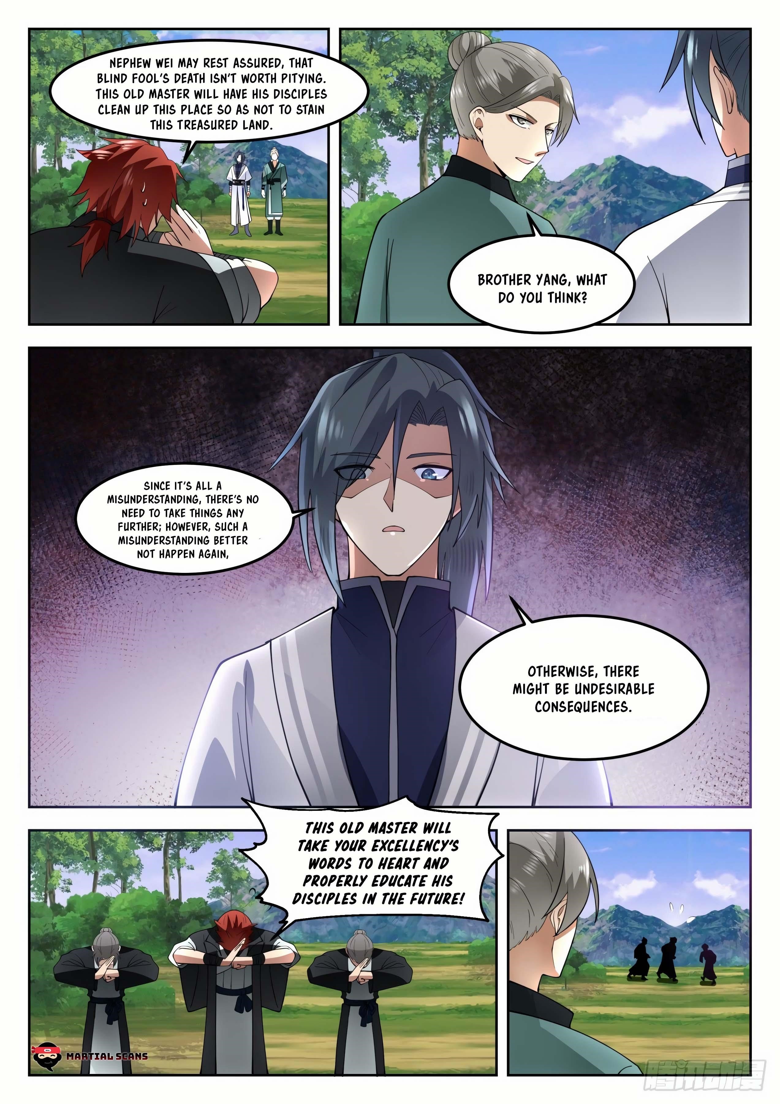 Martial Peak — Chapter 1265 — page 5
