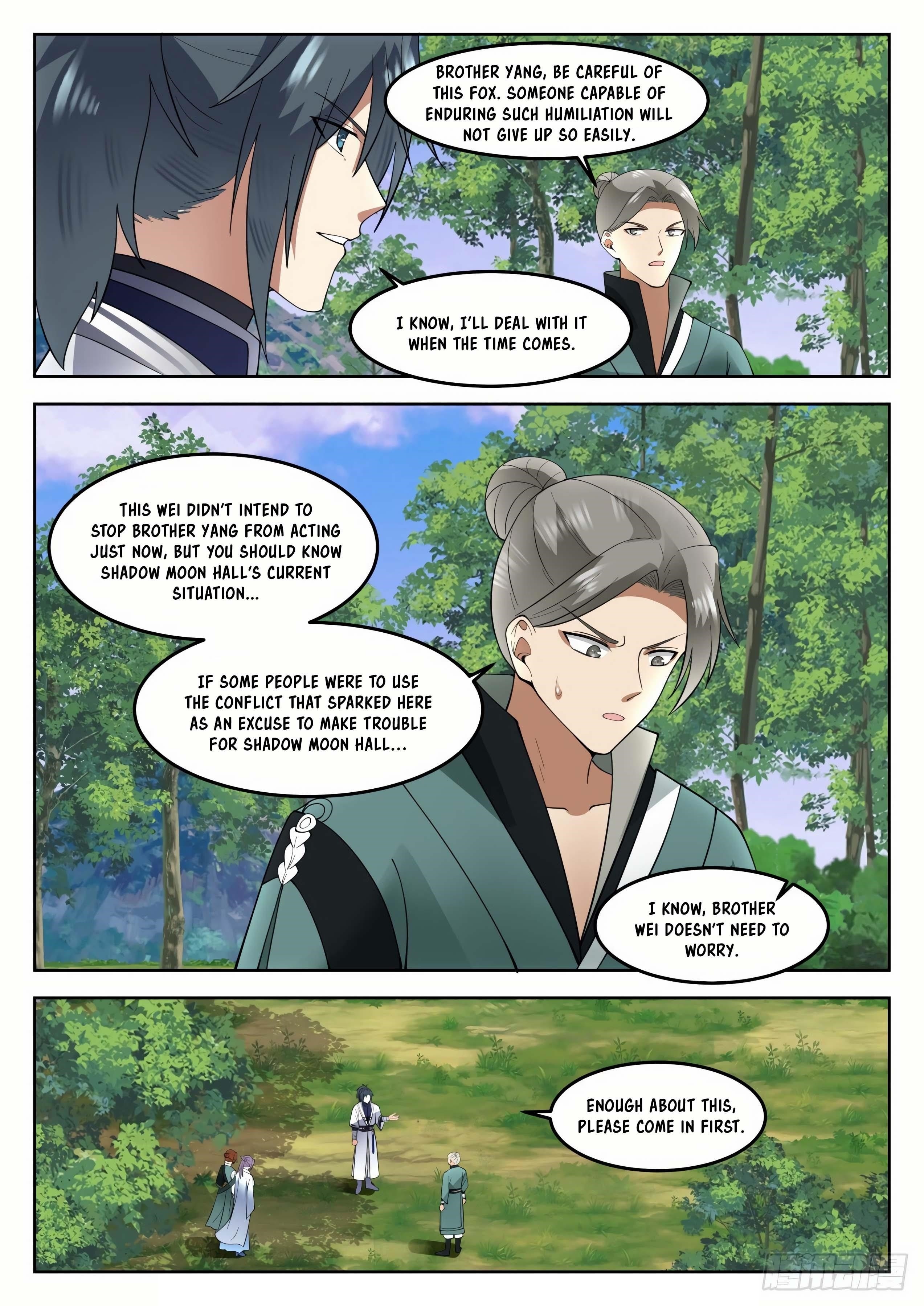 Martial Peak — Chapter 1265 — page 6