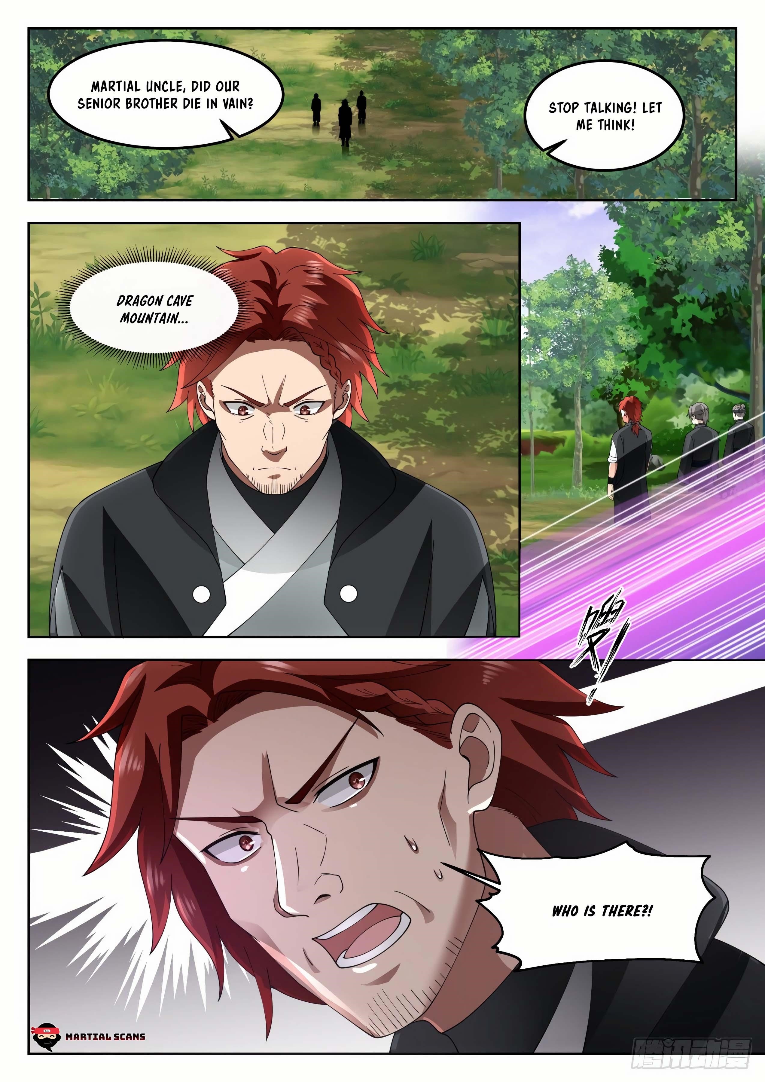 Martial Peak — Chapter 1265 — page 7