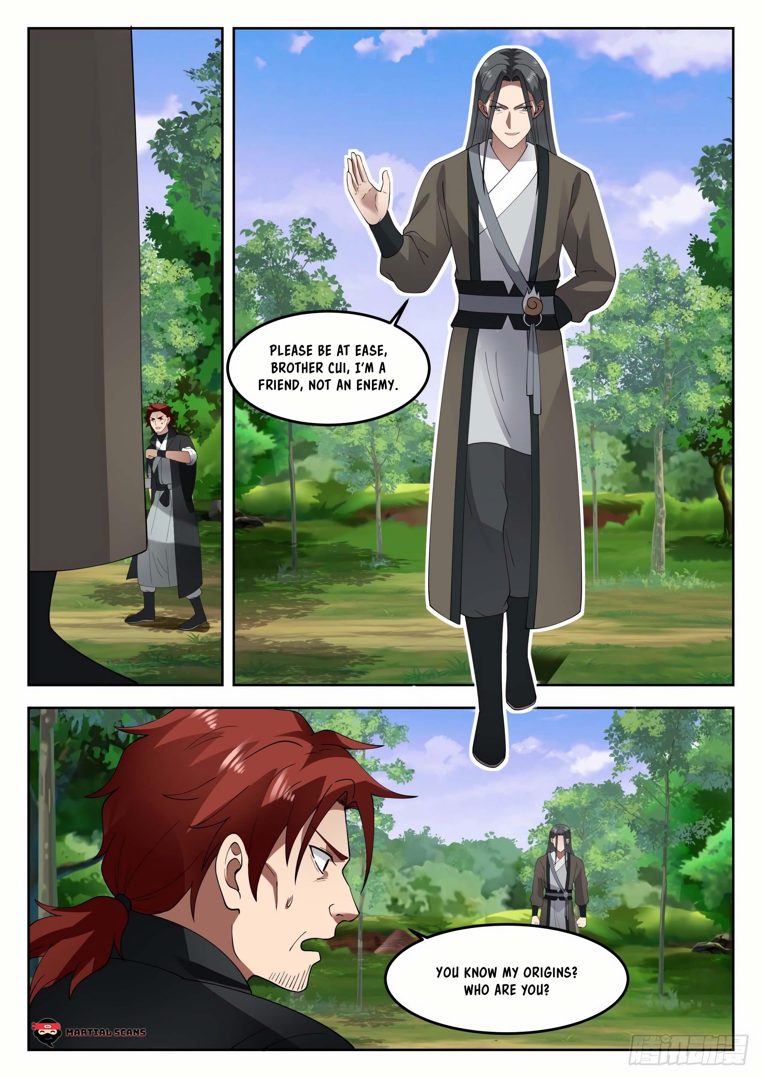 Martial Peak — Chapter 1265 — page 8