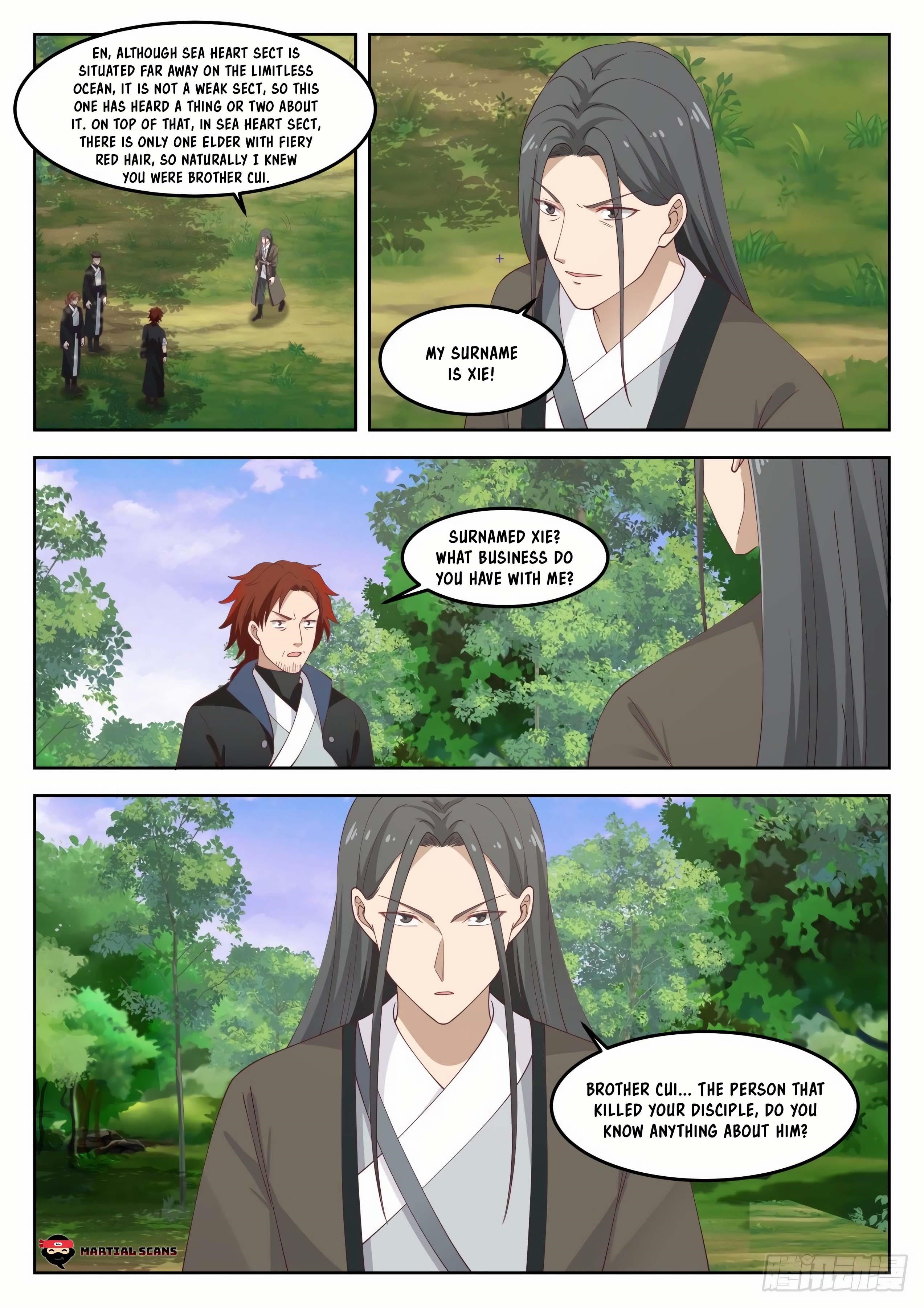 Martial Peak — Chapter 1265 — page 9
