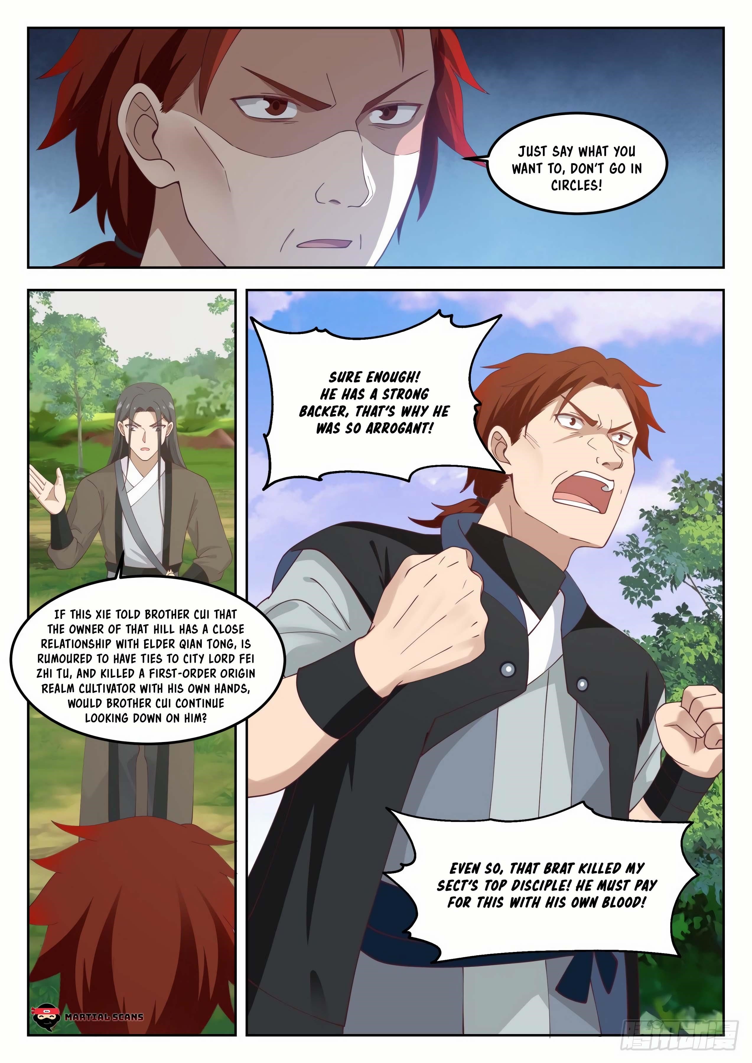 Martial Peak — Chapter 1265 — page 10