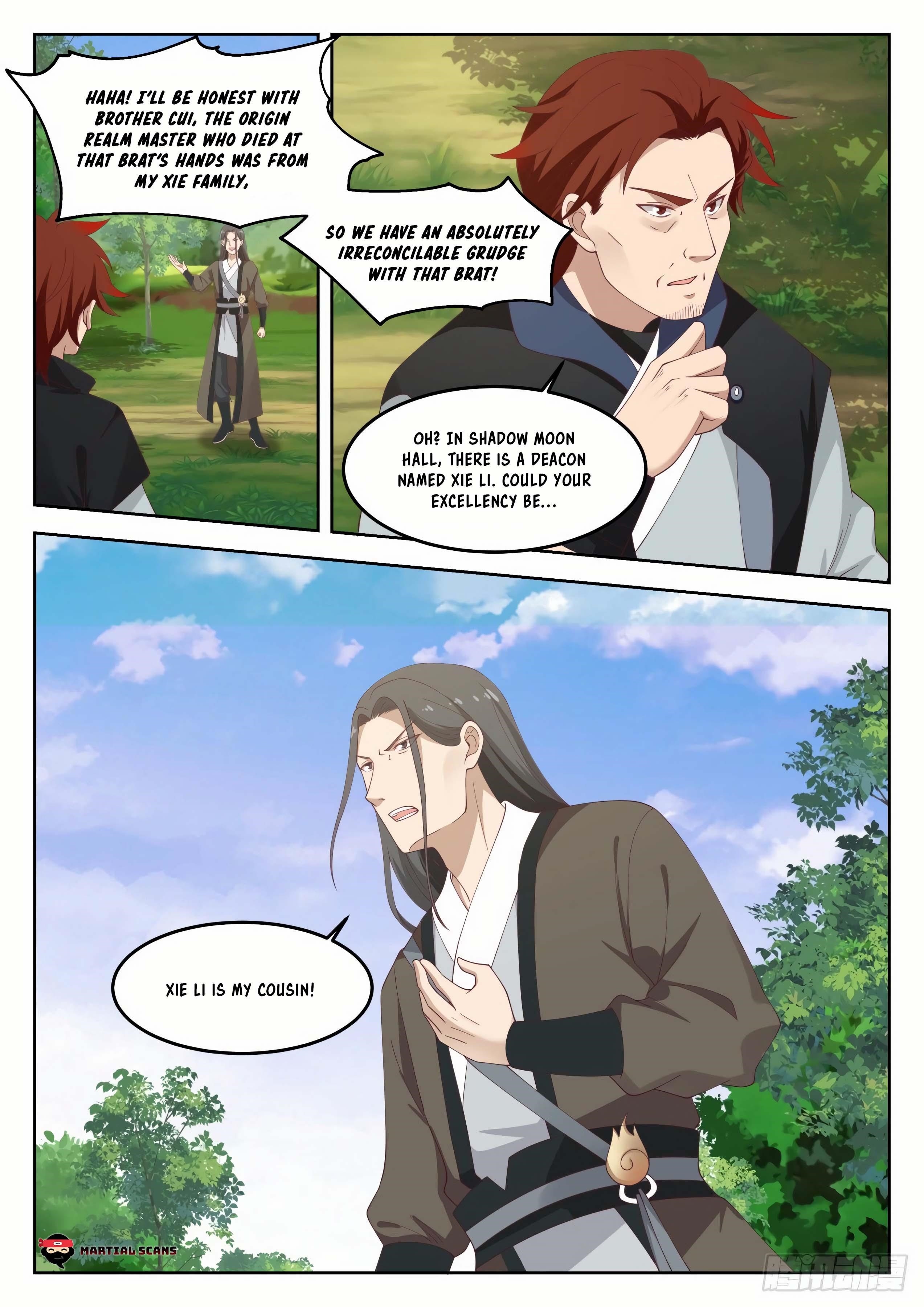 Martial Peak — Chapter 1265 — page 11