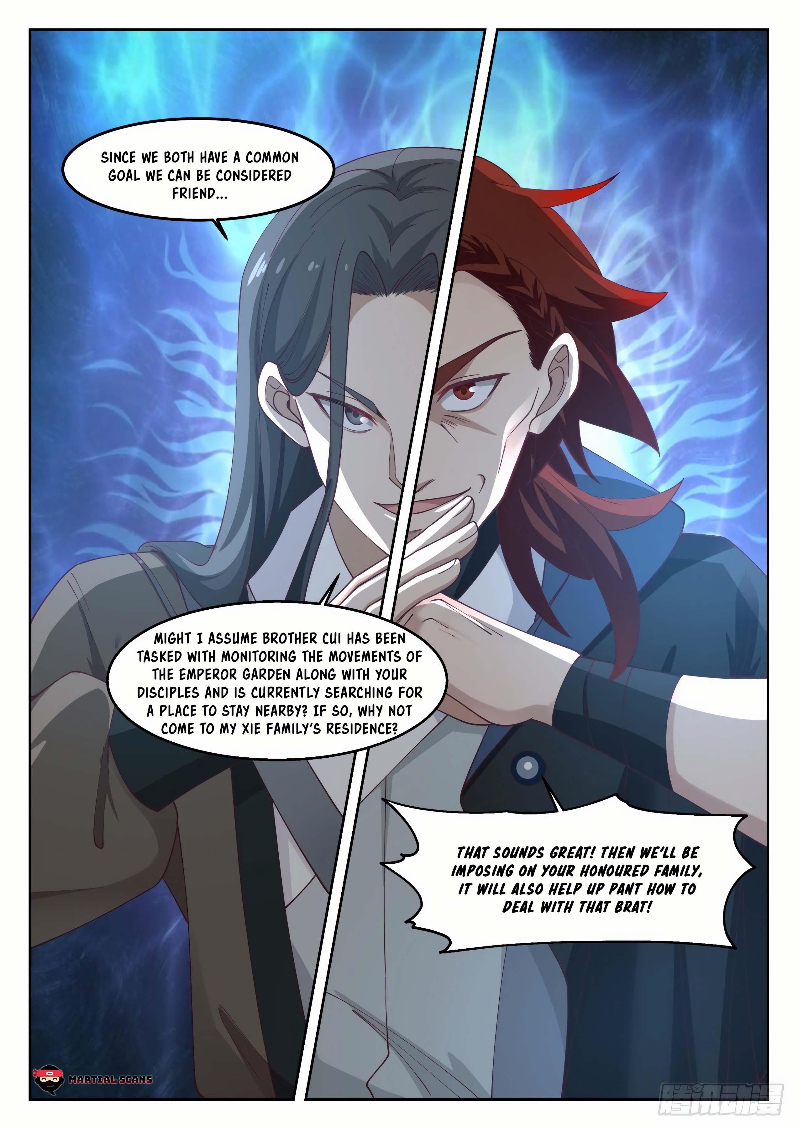 Martial Peak — Chapter 1265 — page 12