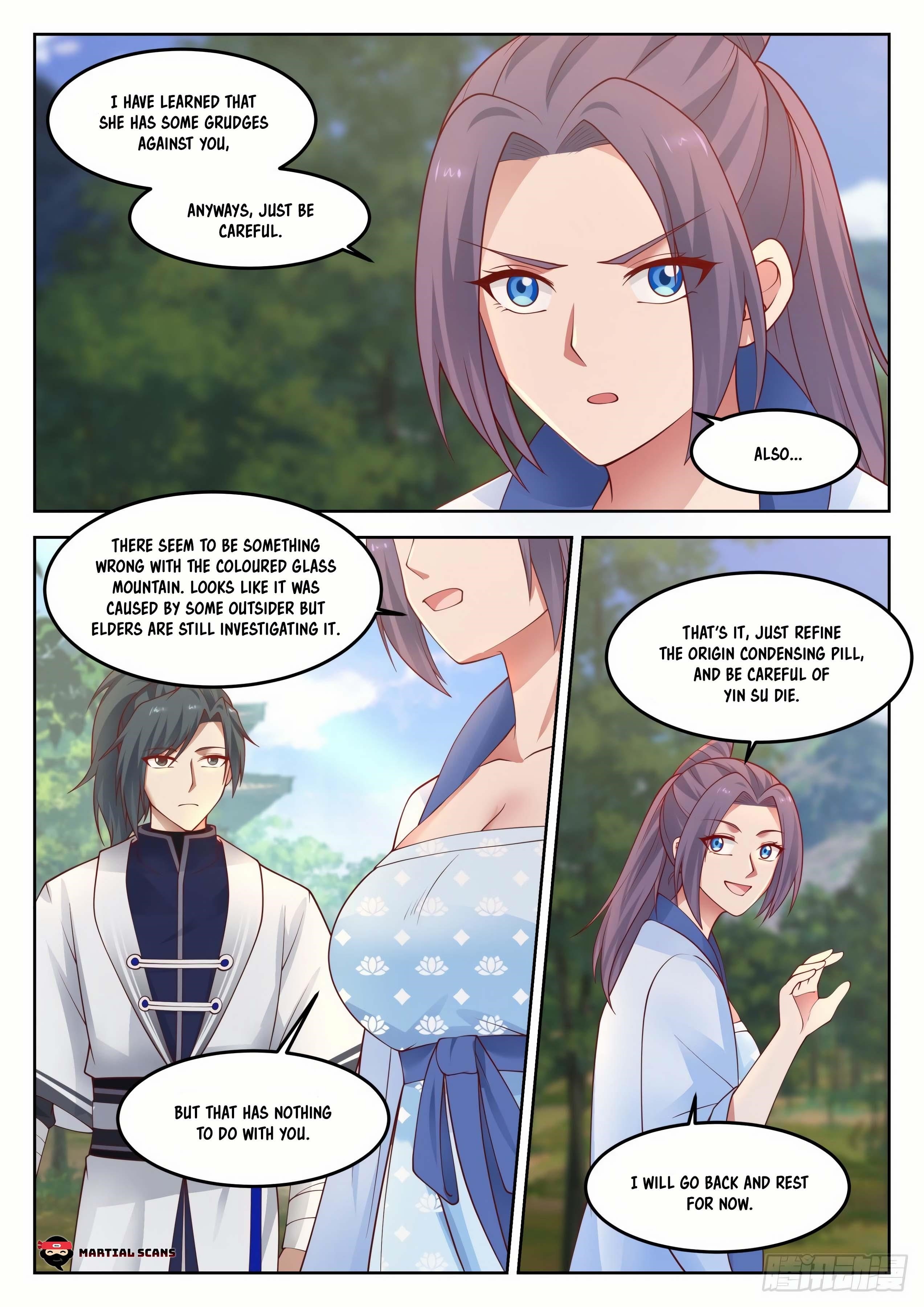 Martial Peak — Chapter 1267 — page 2