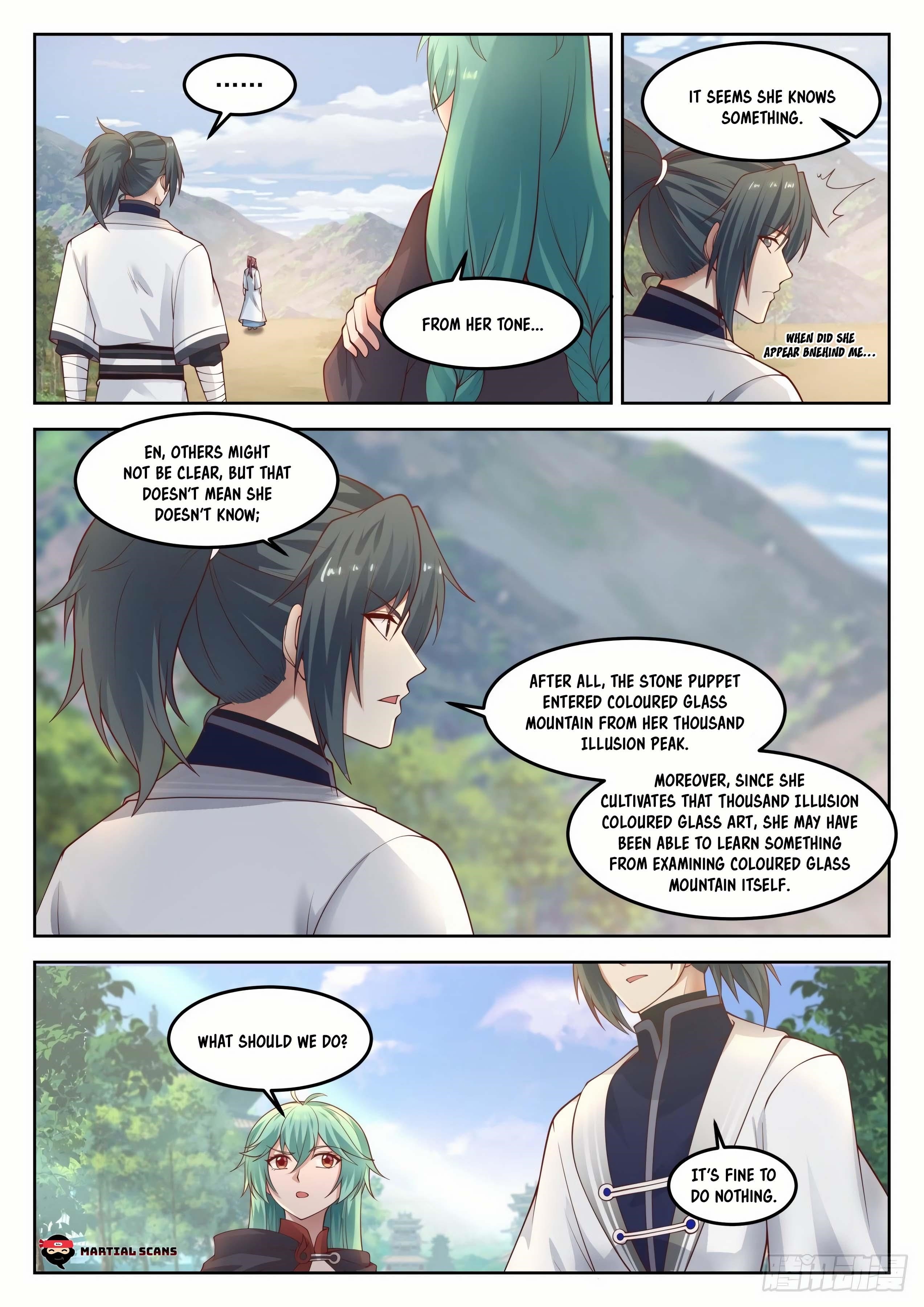 Martial Peak — Chapter 1267 — page 3