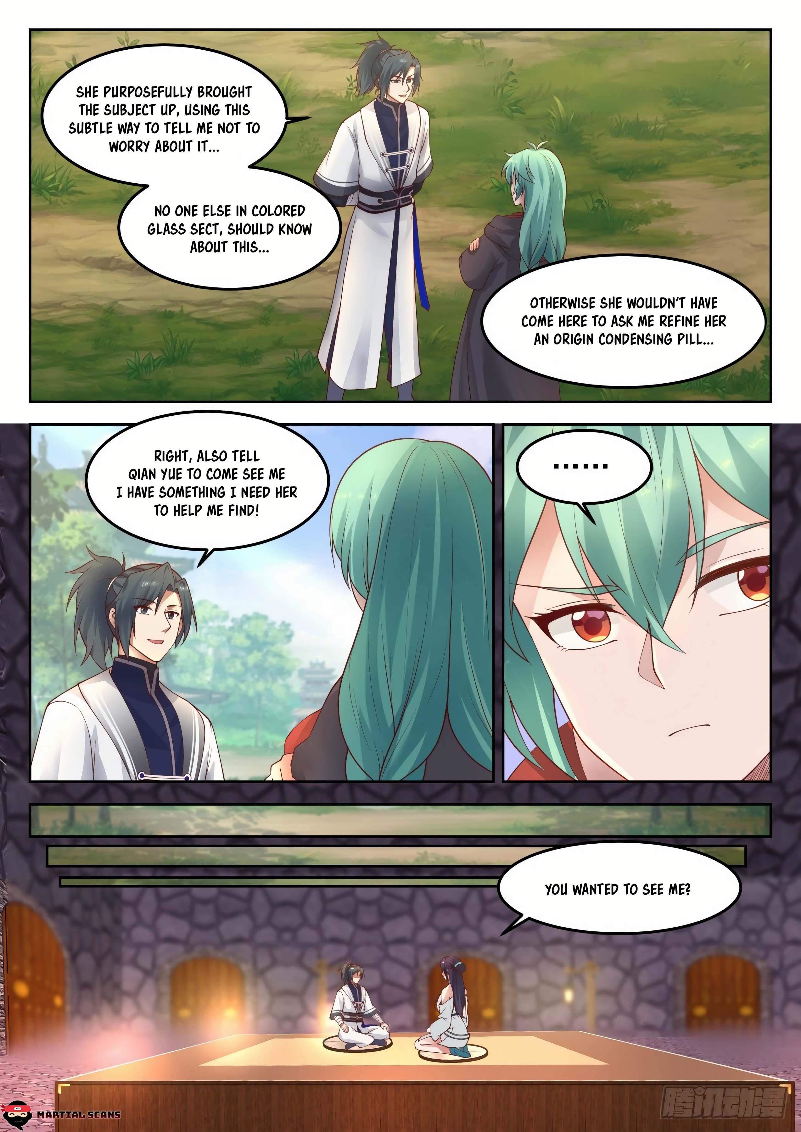 Martial Peak — Chapter 1267 — page 4