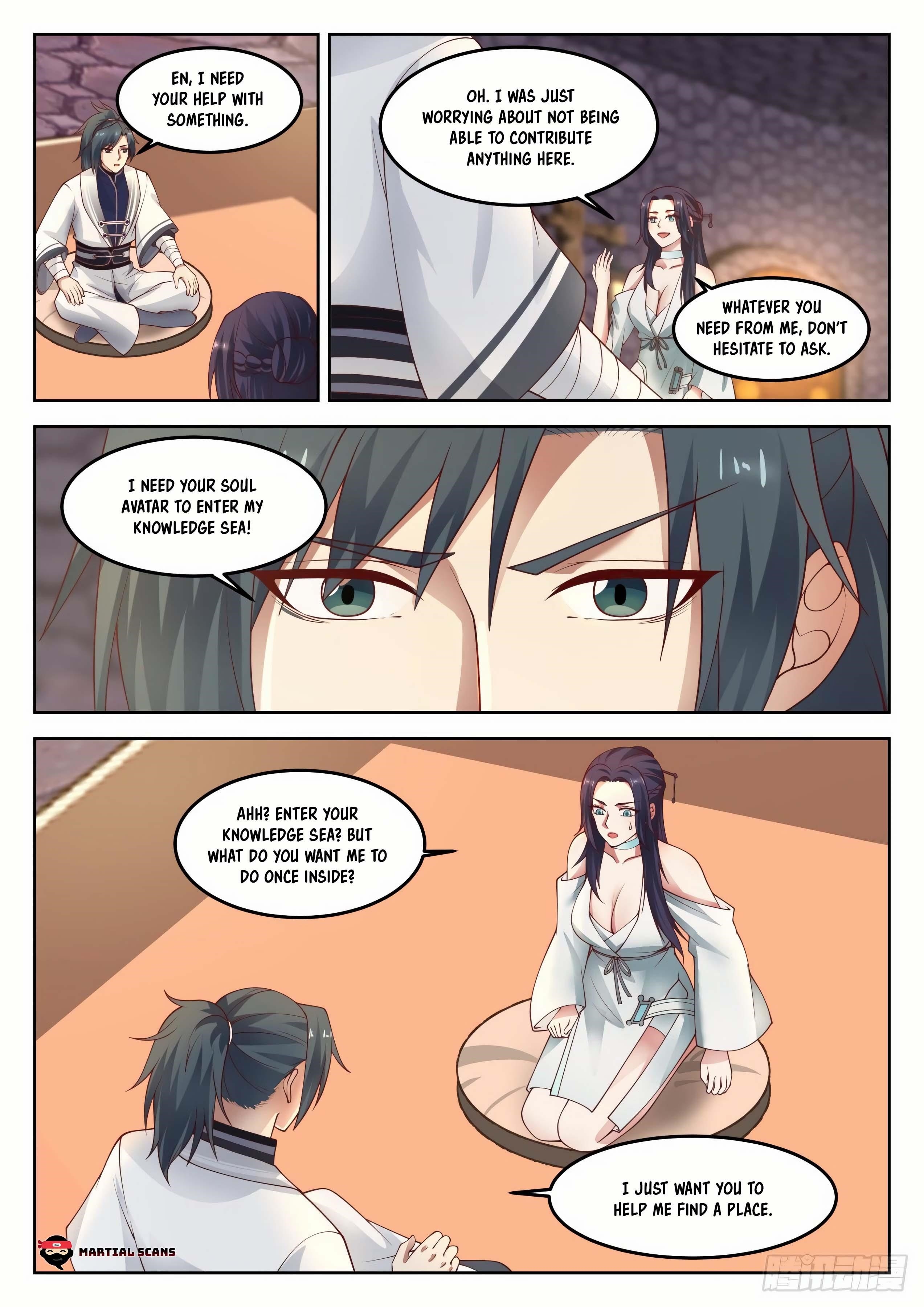 Martial Peak — Chapter 1267 — page 5