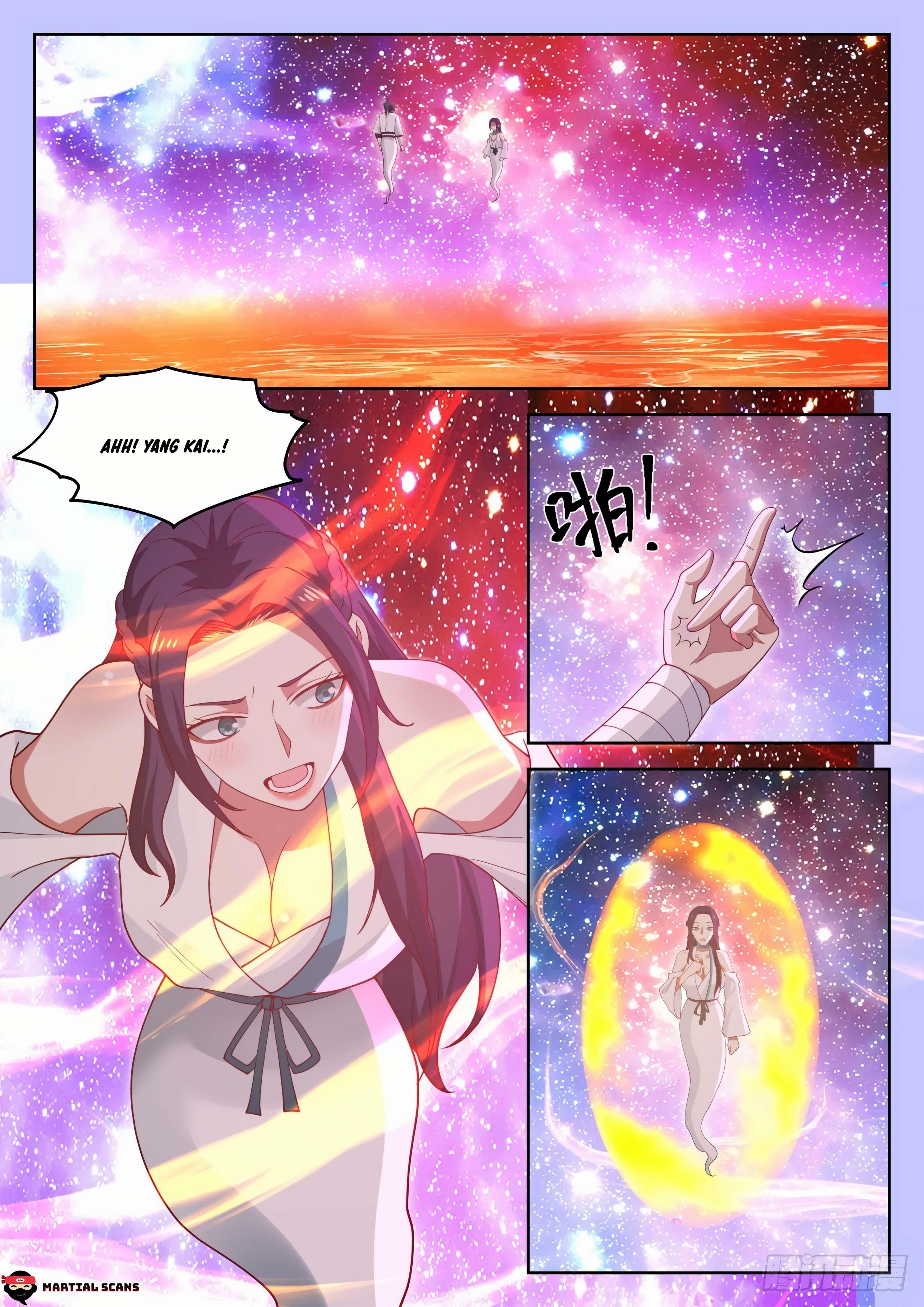 Martial Peak — Chapter 1267 — page 7