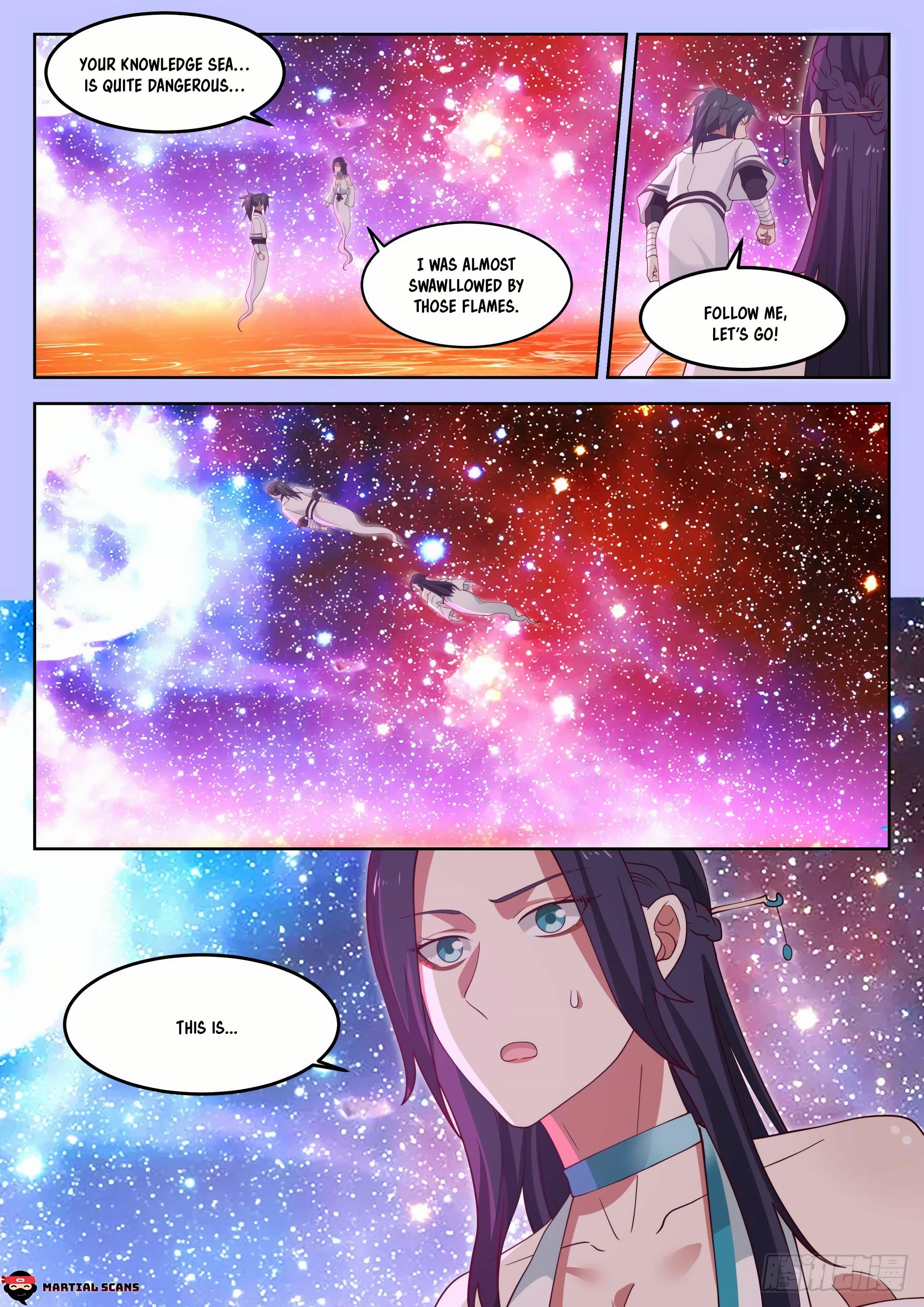 Martial Peak — Chapter 1267 — page 8