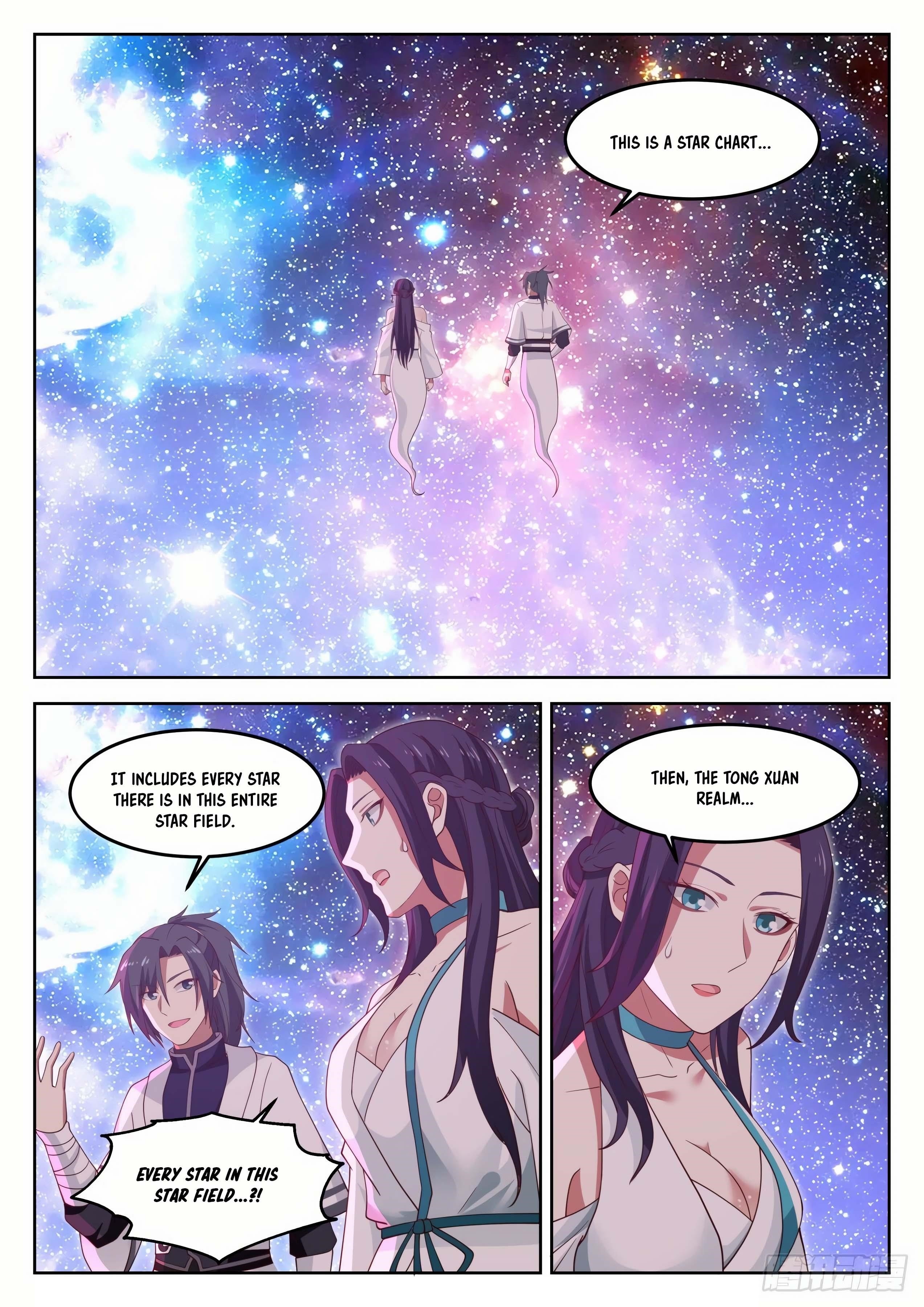 Martial Peak — Chapter 1267 — page 9