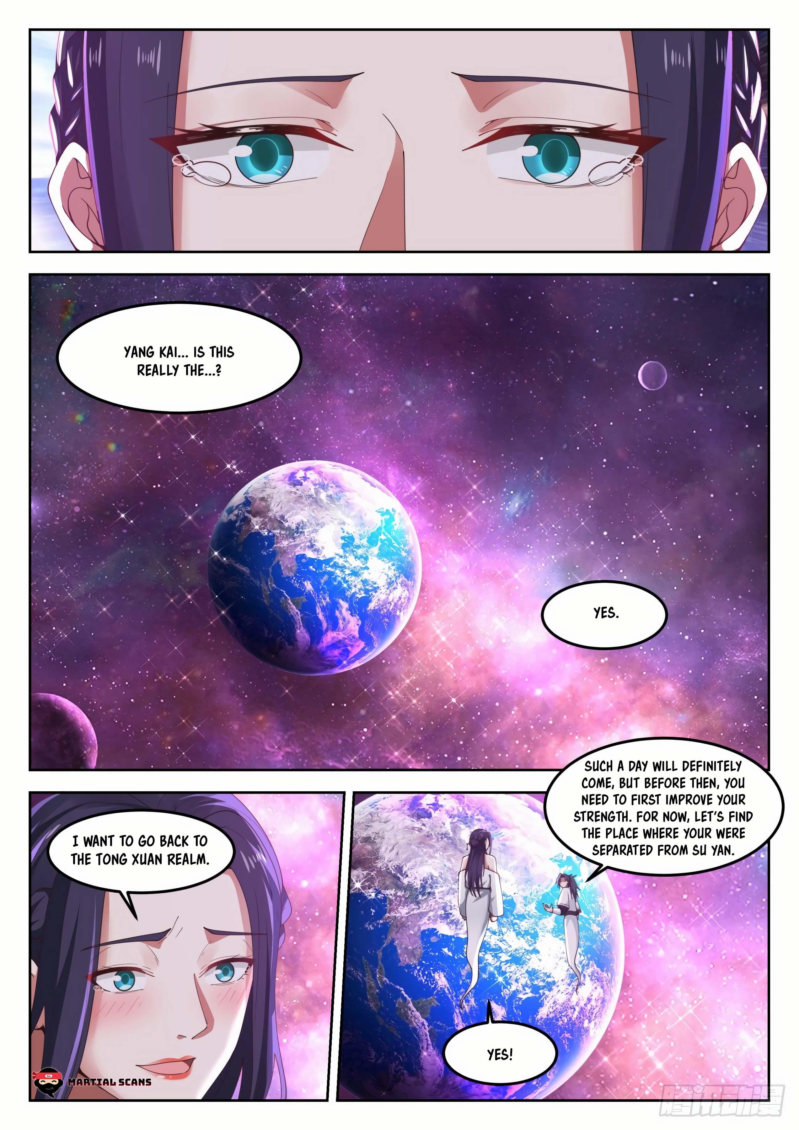 Martial Peak — Chapter 1267 — page 11