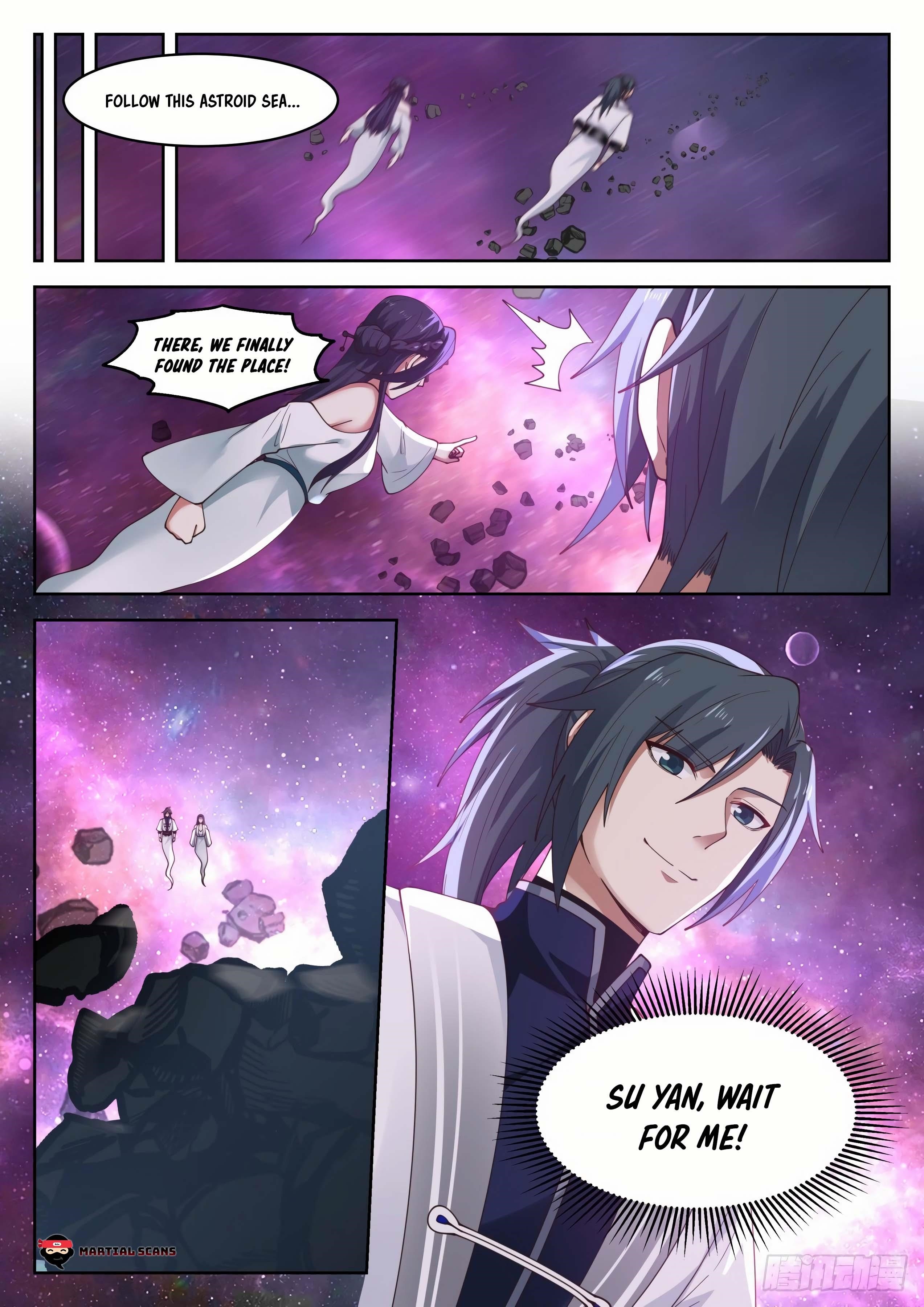 Martial Peak — Chapter 1267 — page 12