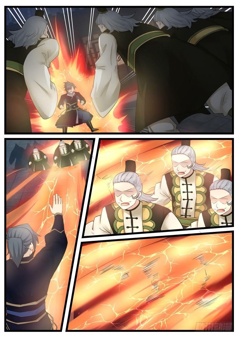 Martial Peak — Chapter 127 — page 2