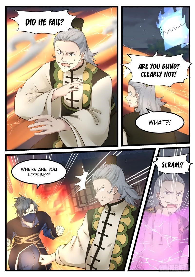 Martial Peak — Chapter 127 — page 3