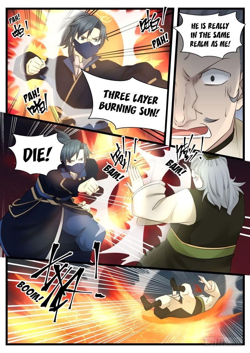 Martial Peak — Chapter 127 — page 4