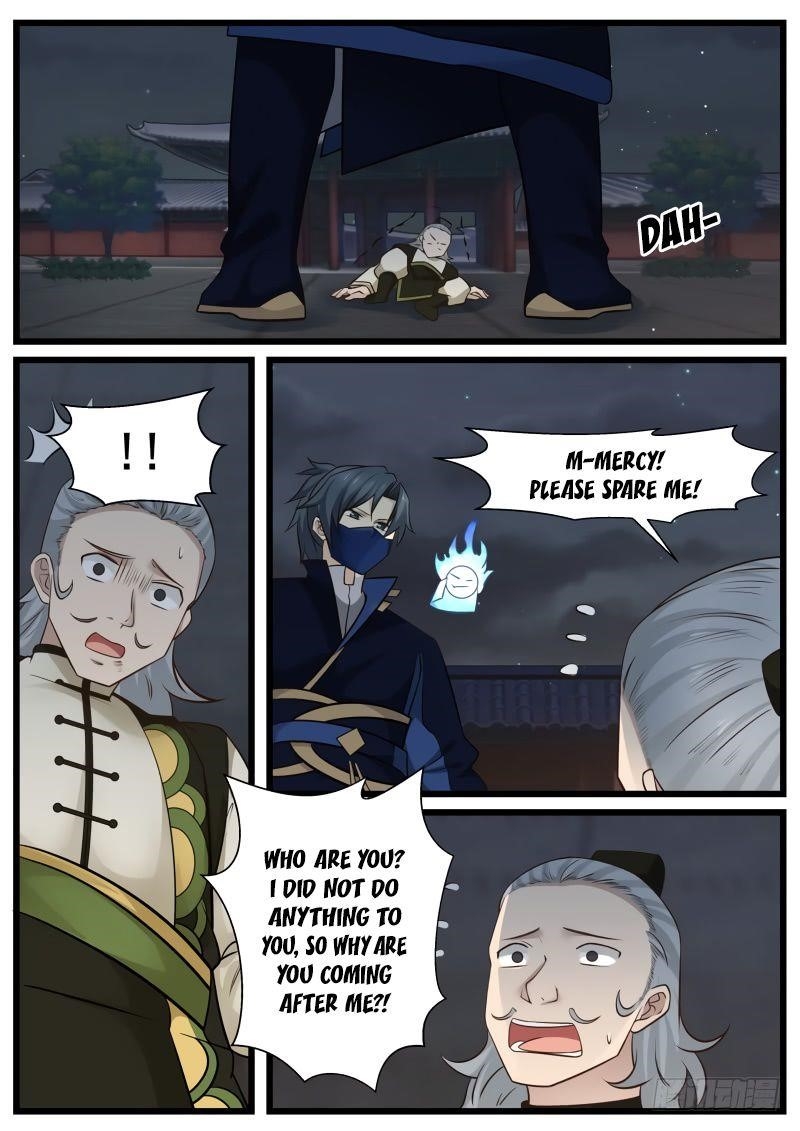 Martial Peak — Chapter 127 — page 5