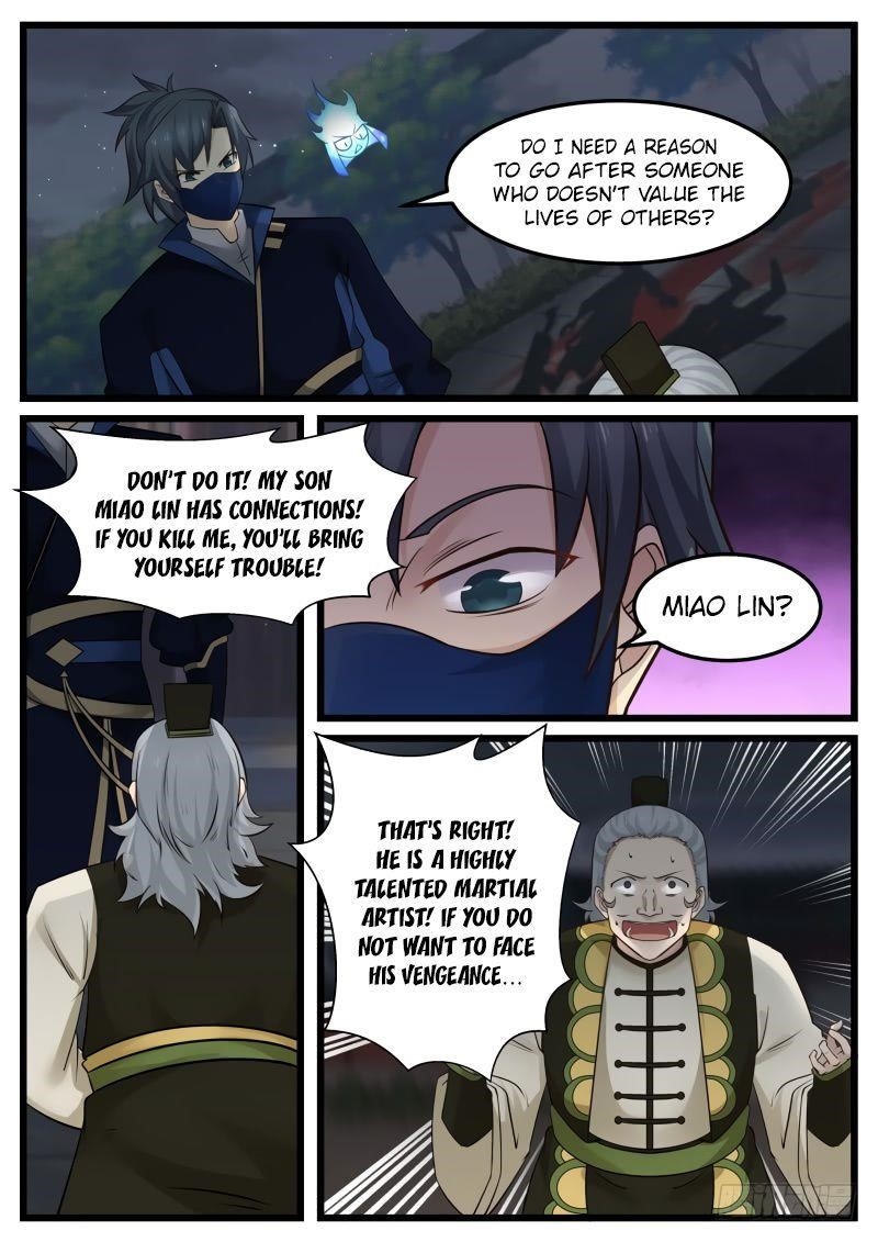 Martial Peak — Chapter 127 — page 6
