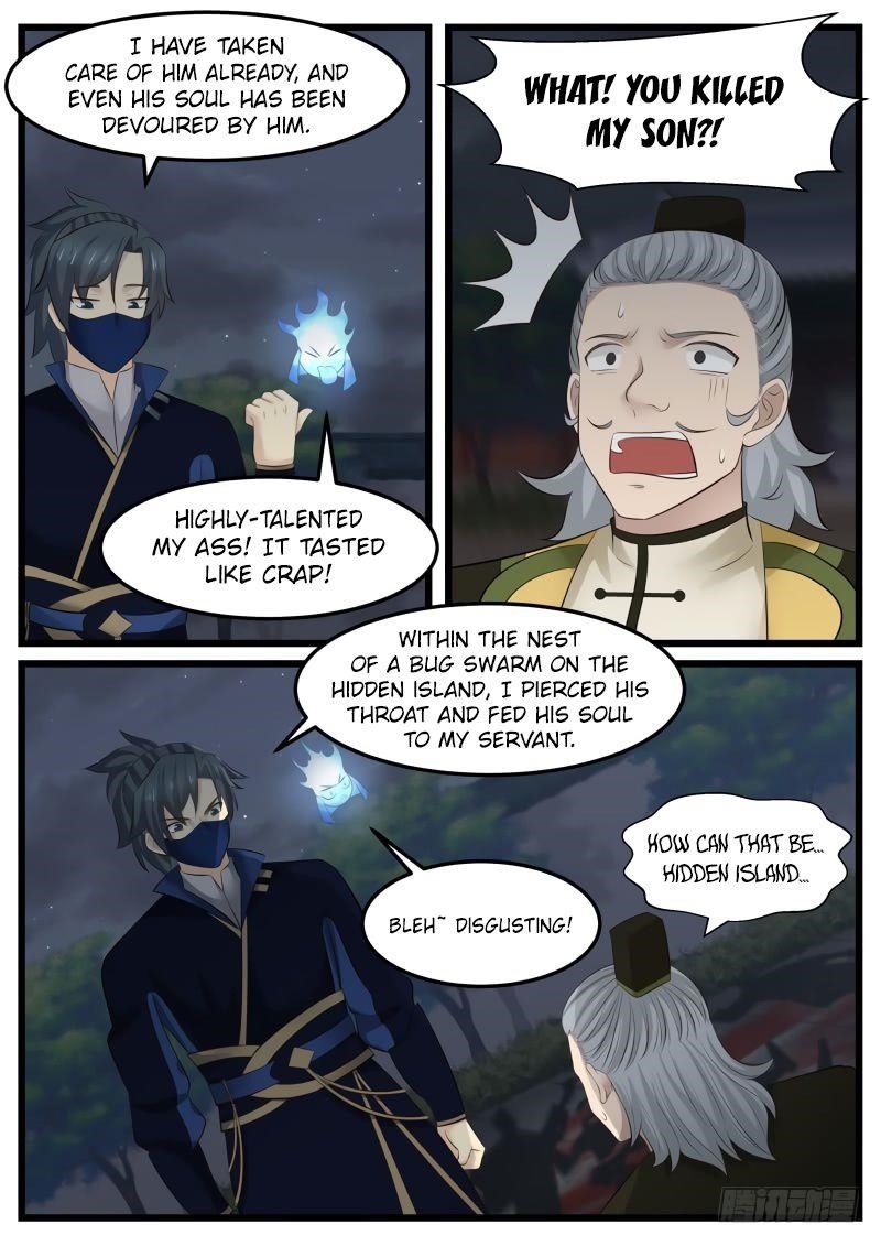 Martial Peak — Chapter 127 — page 7