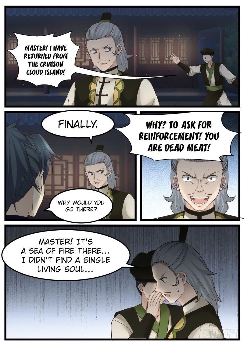 Martial Peak — Chapter 127 — page 9
