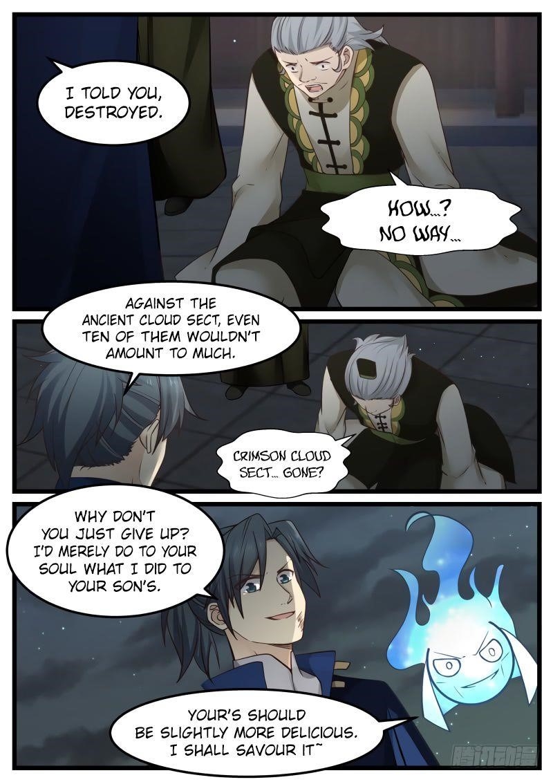 Martial Peak — Chapter 127 — page 10