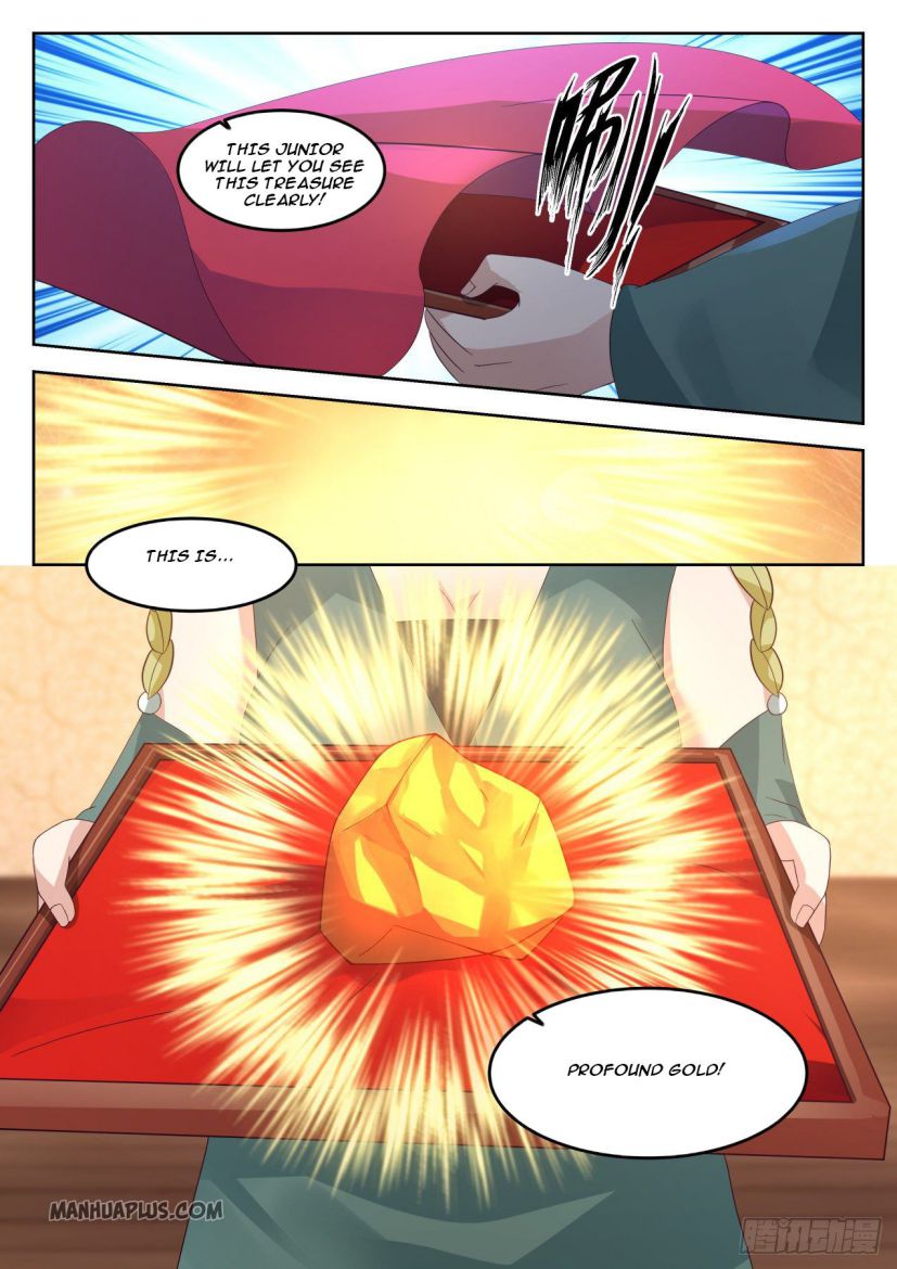 Martial Peak — Chapter 1270 — page 2