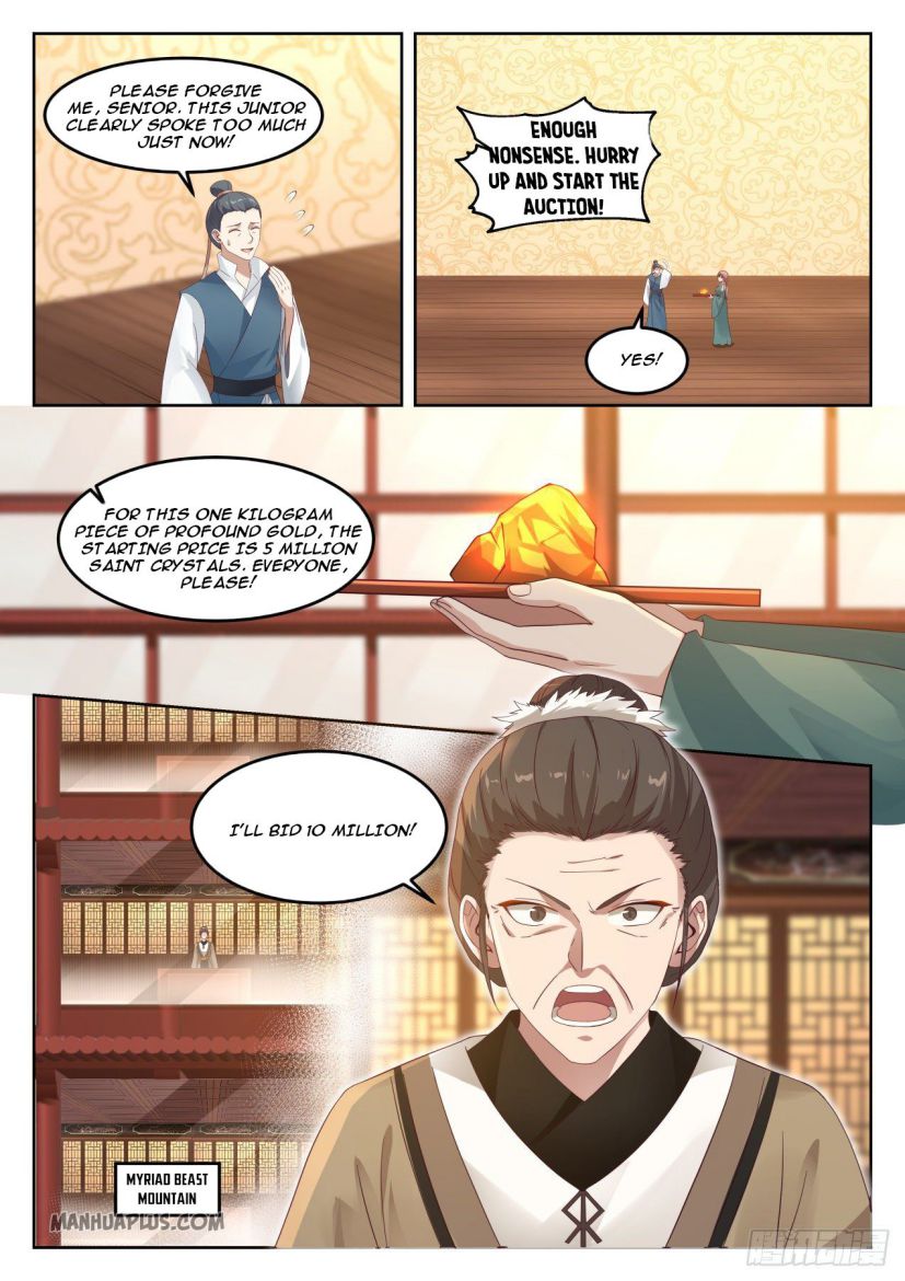 Martial Peak — Chapter 1270 — page 4