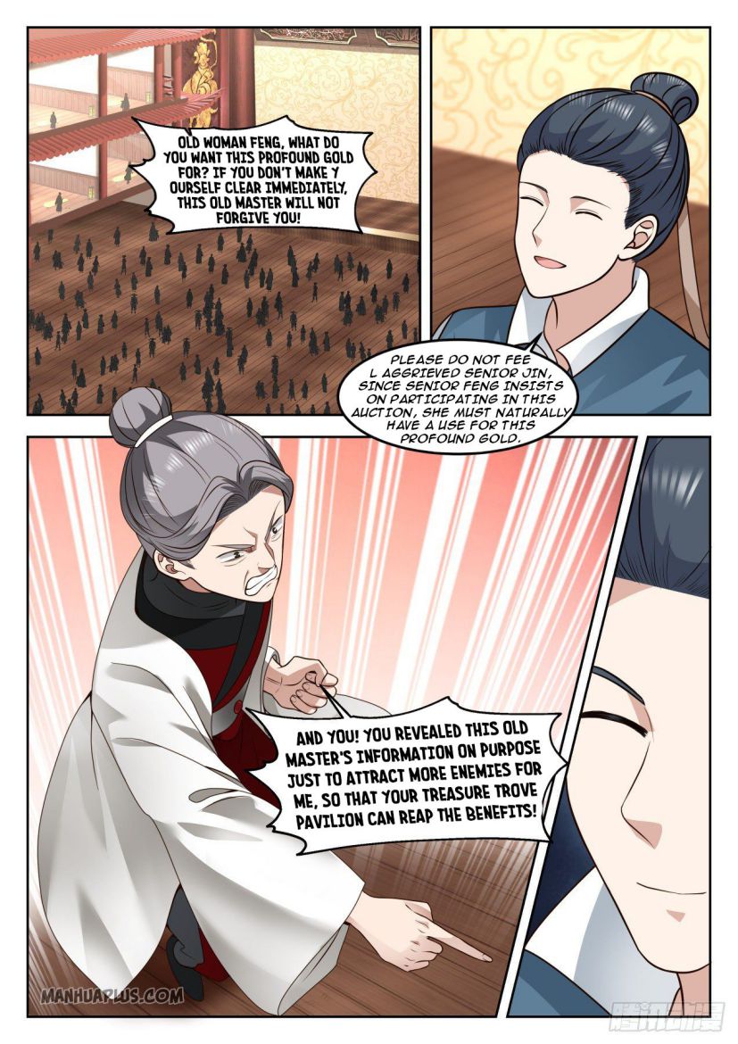 Martial Peak — Chapter 1270 — page 5