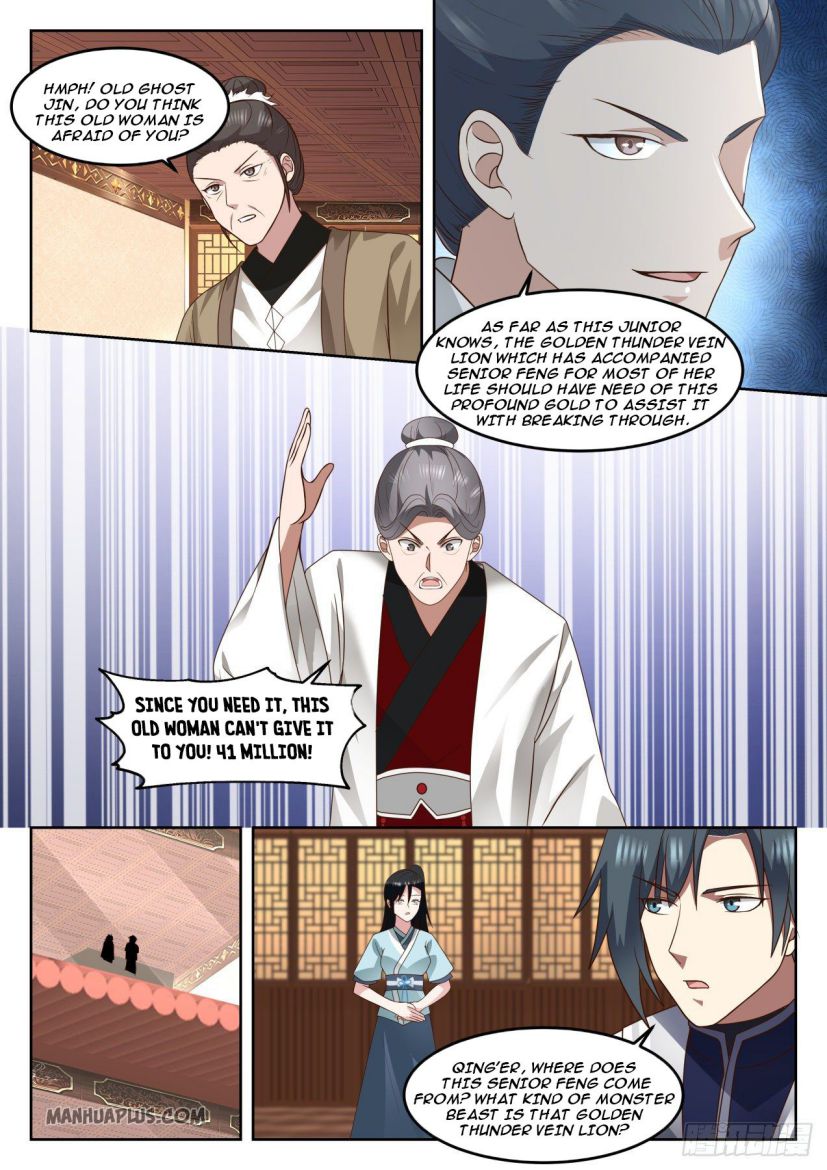 Martial Peak — Chapter 1270 — page 6