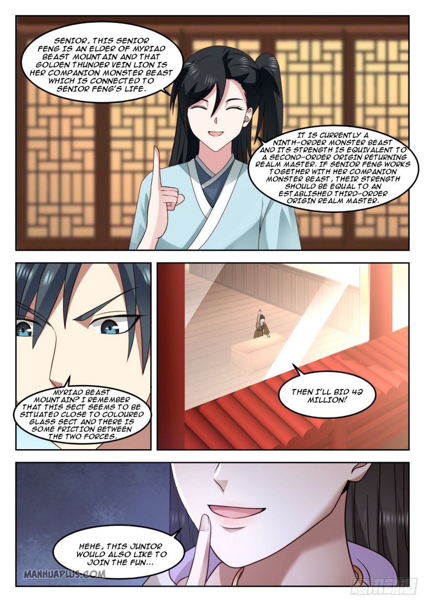 Martial Peak — Chapter 1270 — page 7