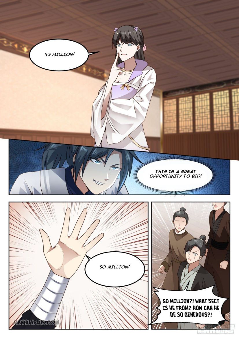 Martial Peak — Chapter 1270 — page 8