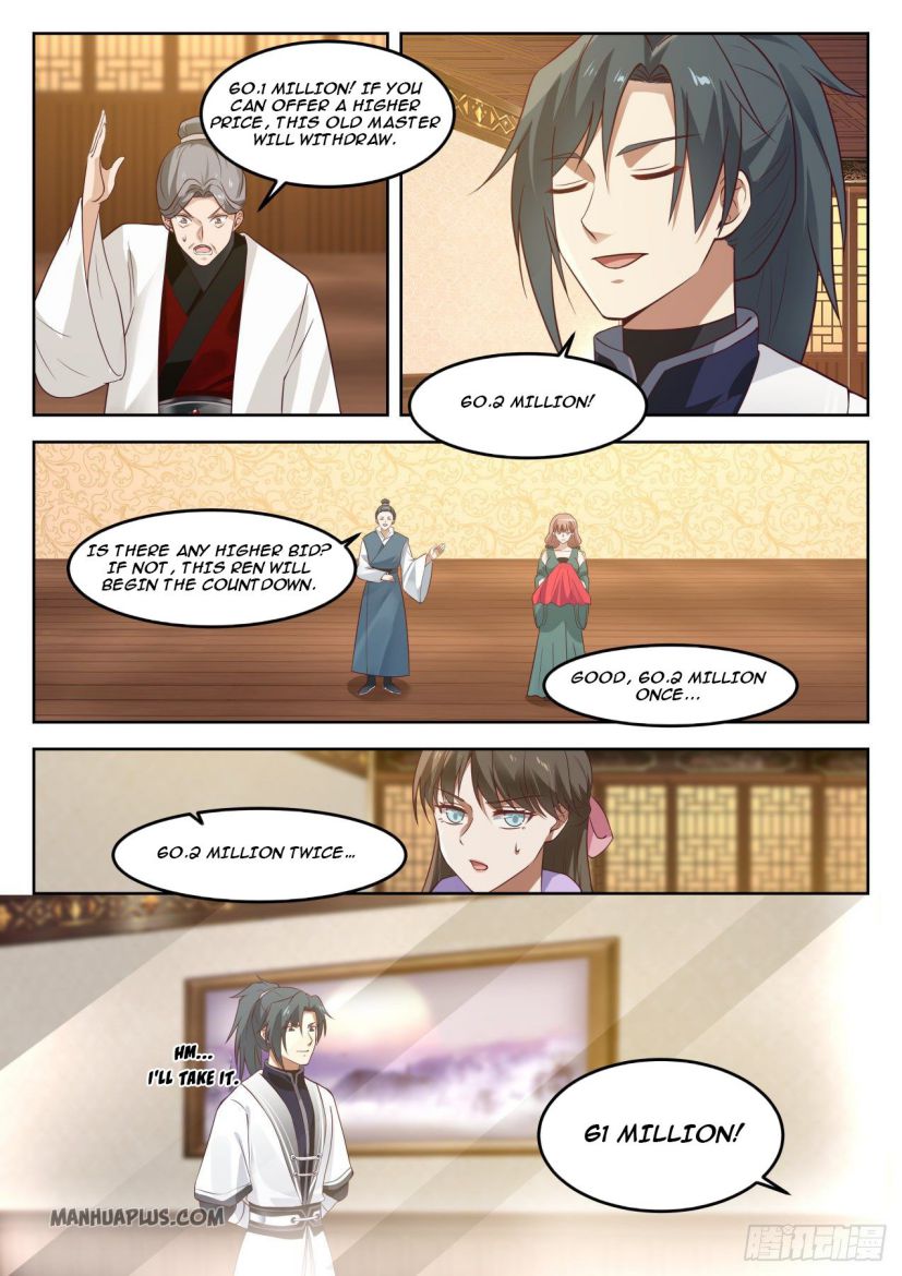 Martial Peak — Chapter 1270 — page 10
