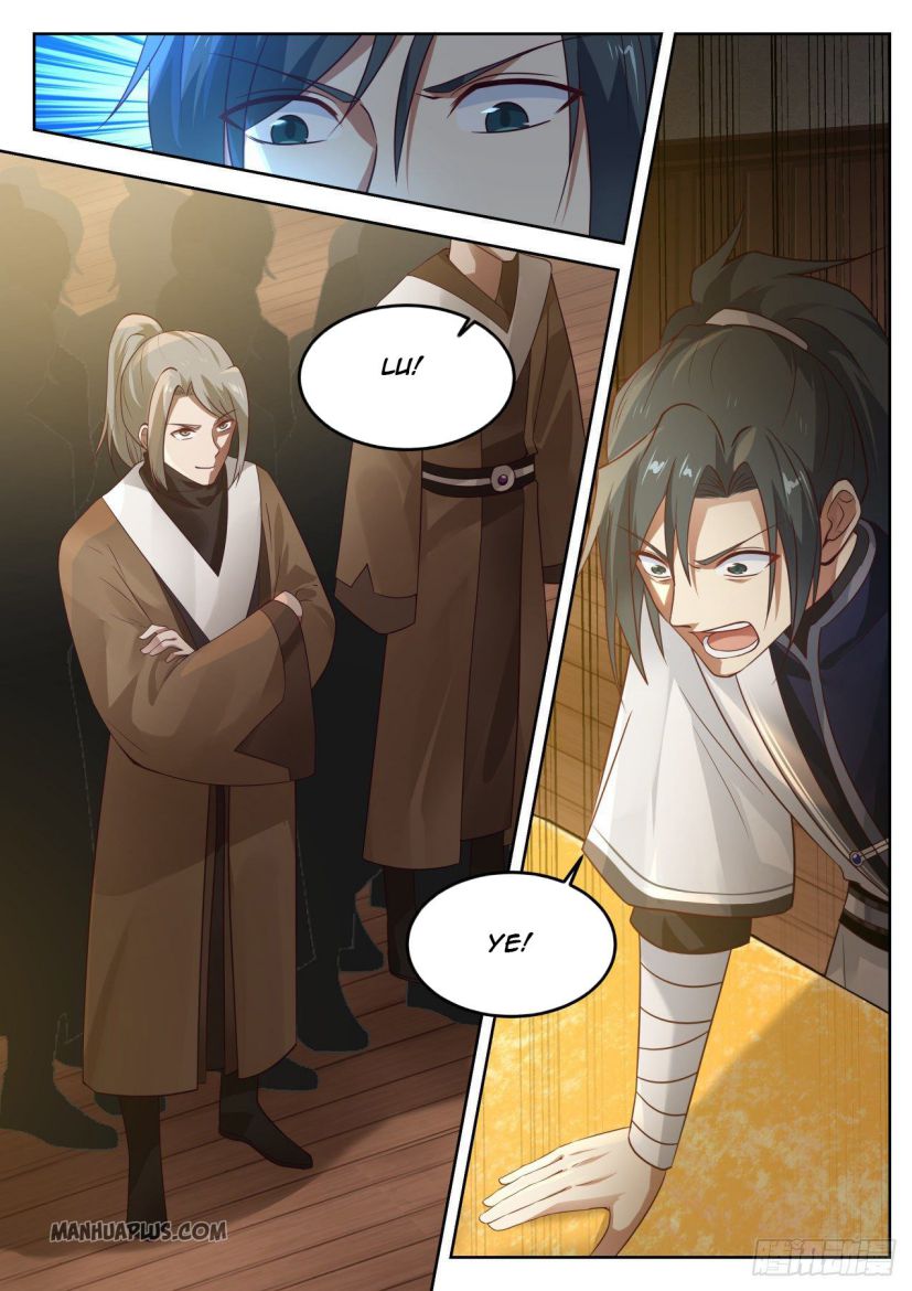 Martial Peak — Chapter 1270 — page 11