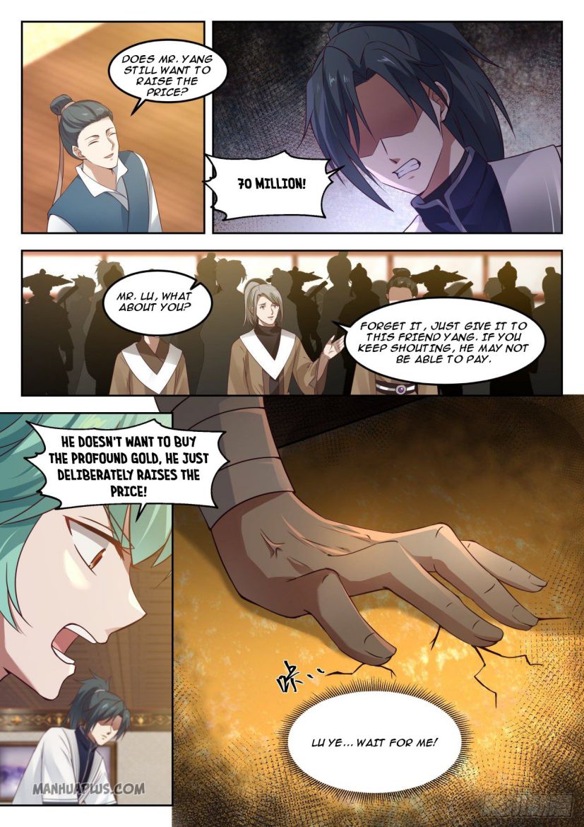 Martial Peak — Chapter 1270 — page 12