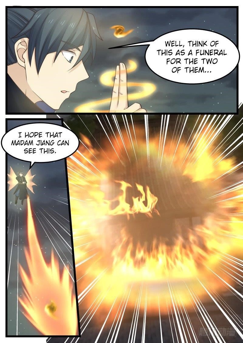 Martial Peak — Chapter 128 — page 2