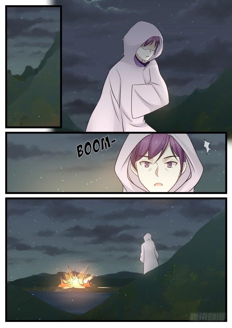 Martial Peak — Chapter 128 — page 3