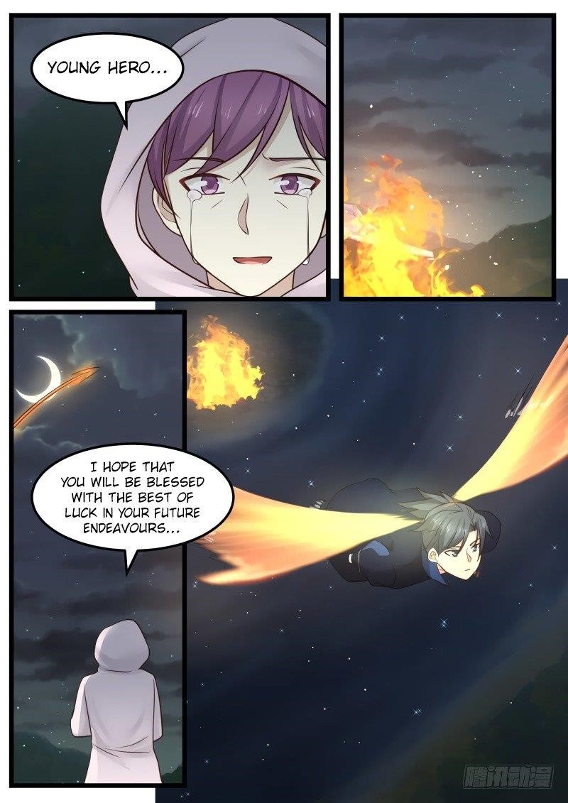 Martial Peak — Chapter 128 — page 4